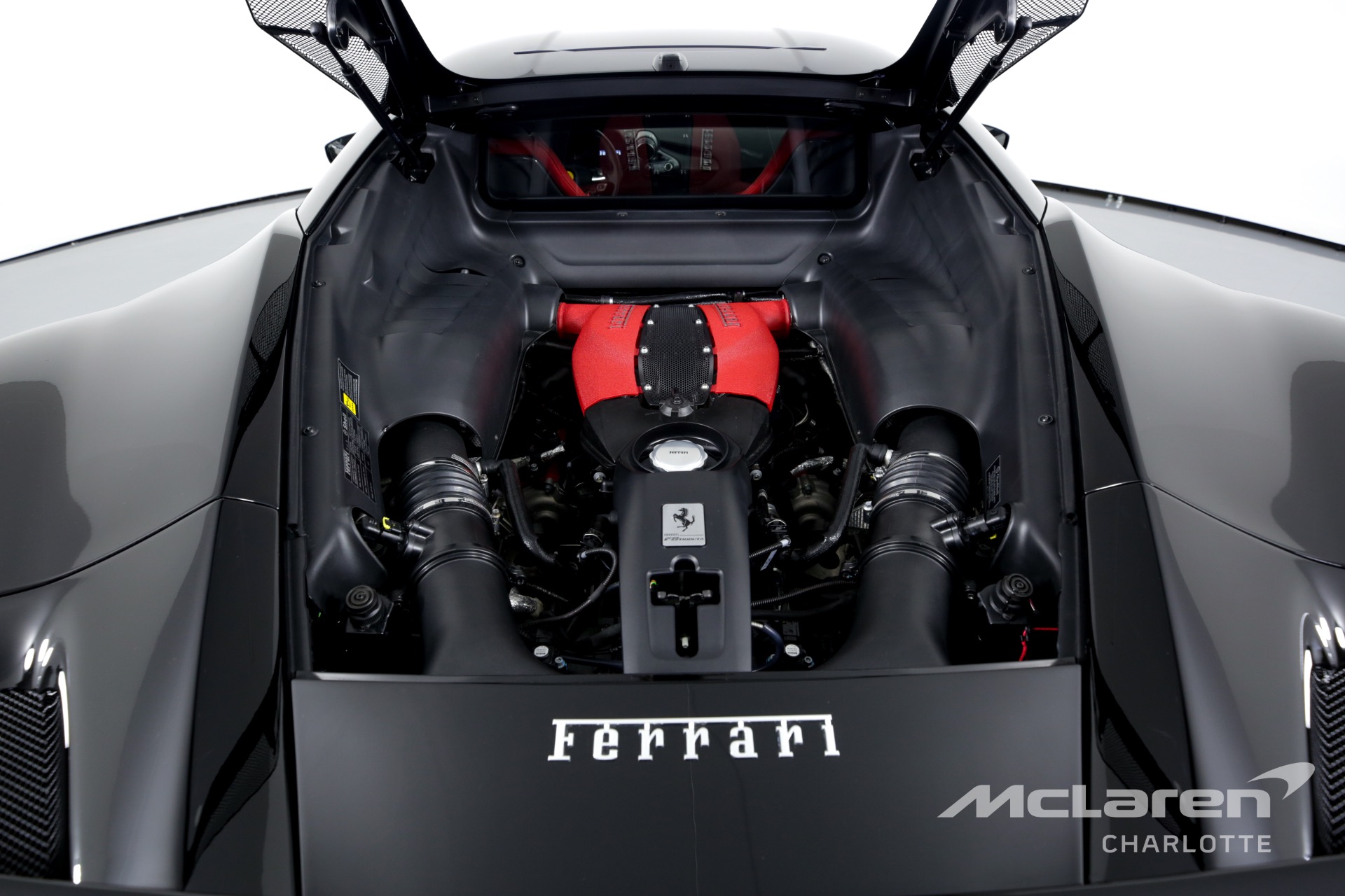 Used 2020 Ferrari F8 Tributo | Charlotte, NC