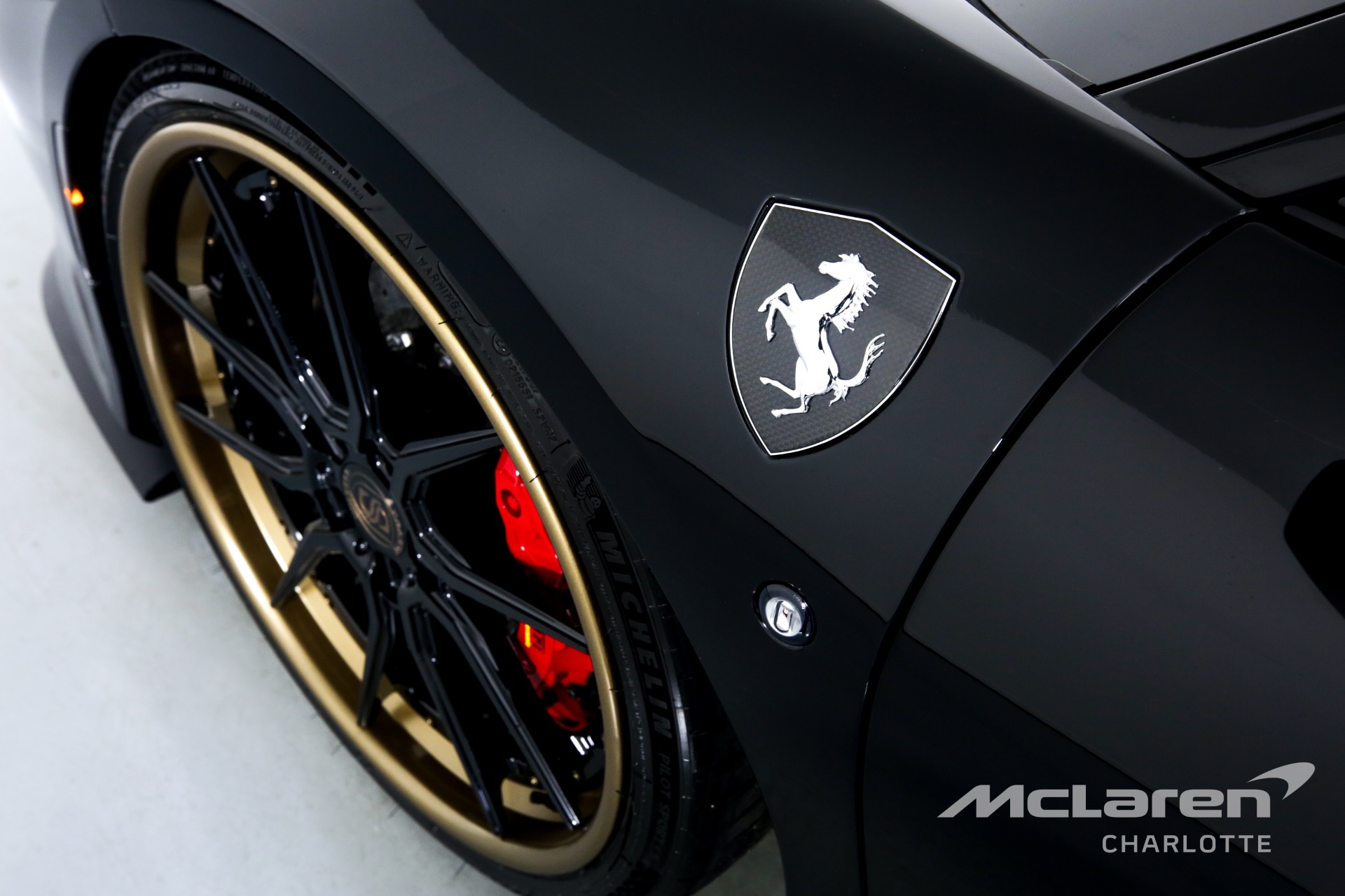 Used 2020 Ferrari F8 Tributo | Charlotte, NC