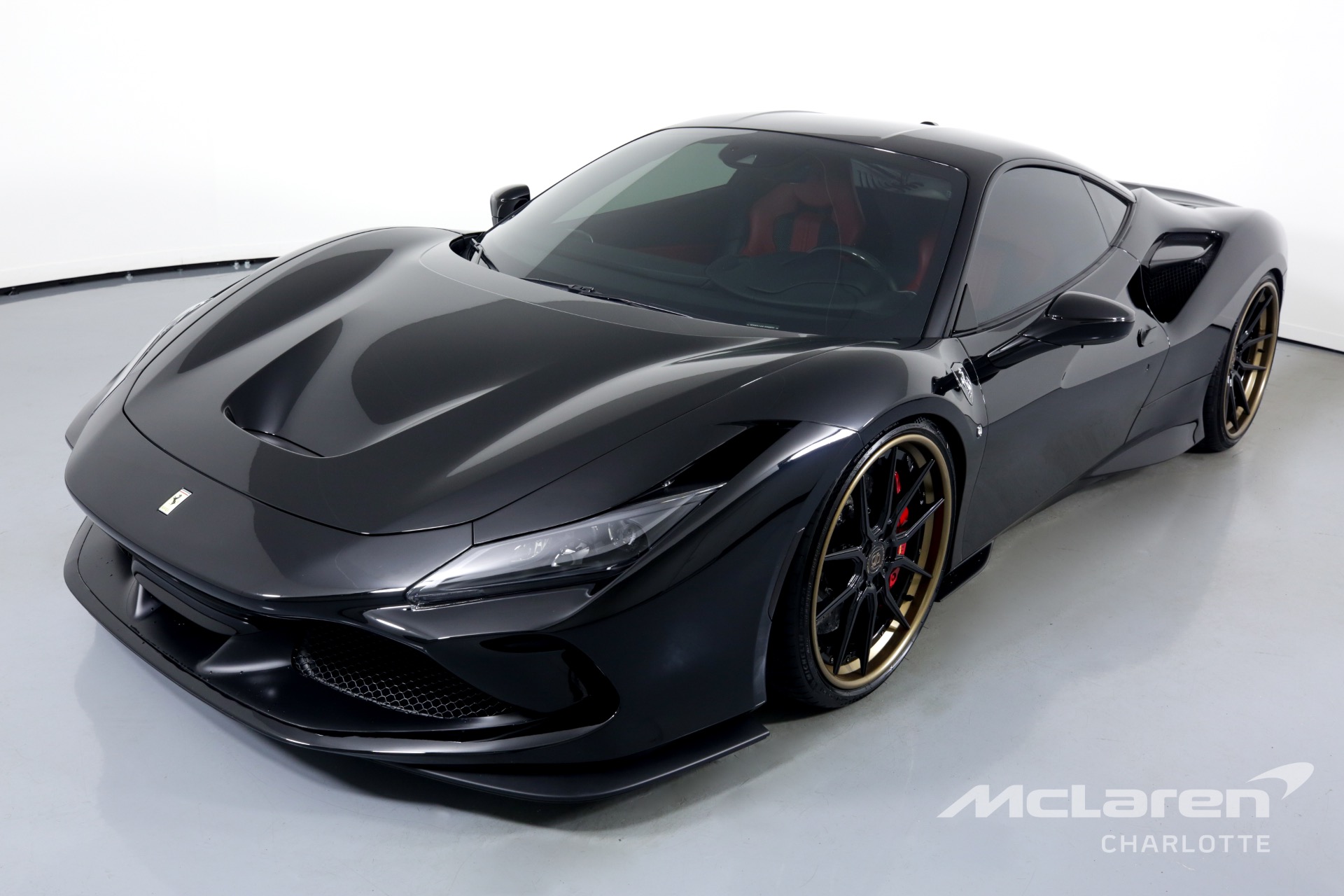 Used 2020 Ferrari F8 Tributo | Charlotte, NC