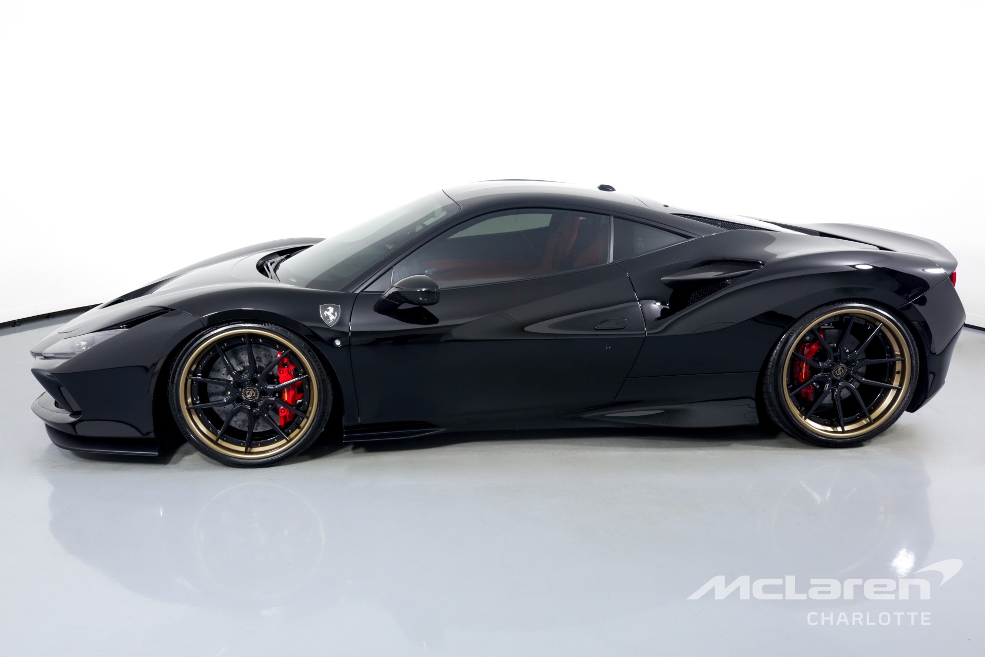Used 2020 Ferrari F8 Tributo | Charlotte, NC