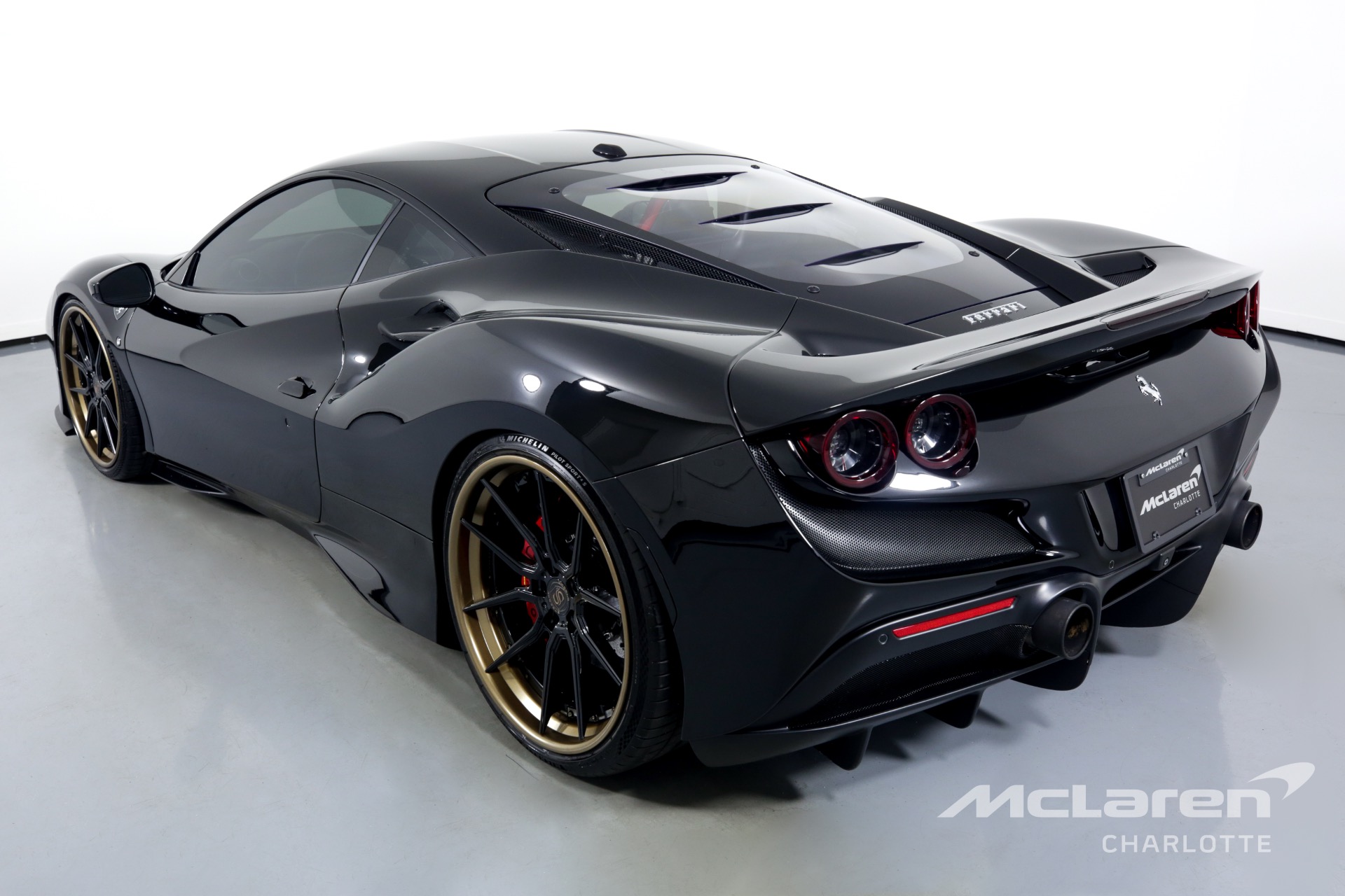 Used 2020 Ferrari F8 Tributo | Charlotte, NC