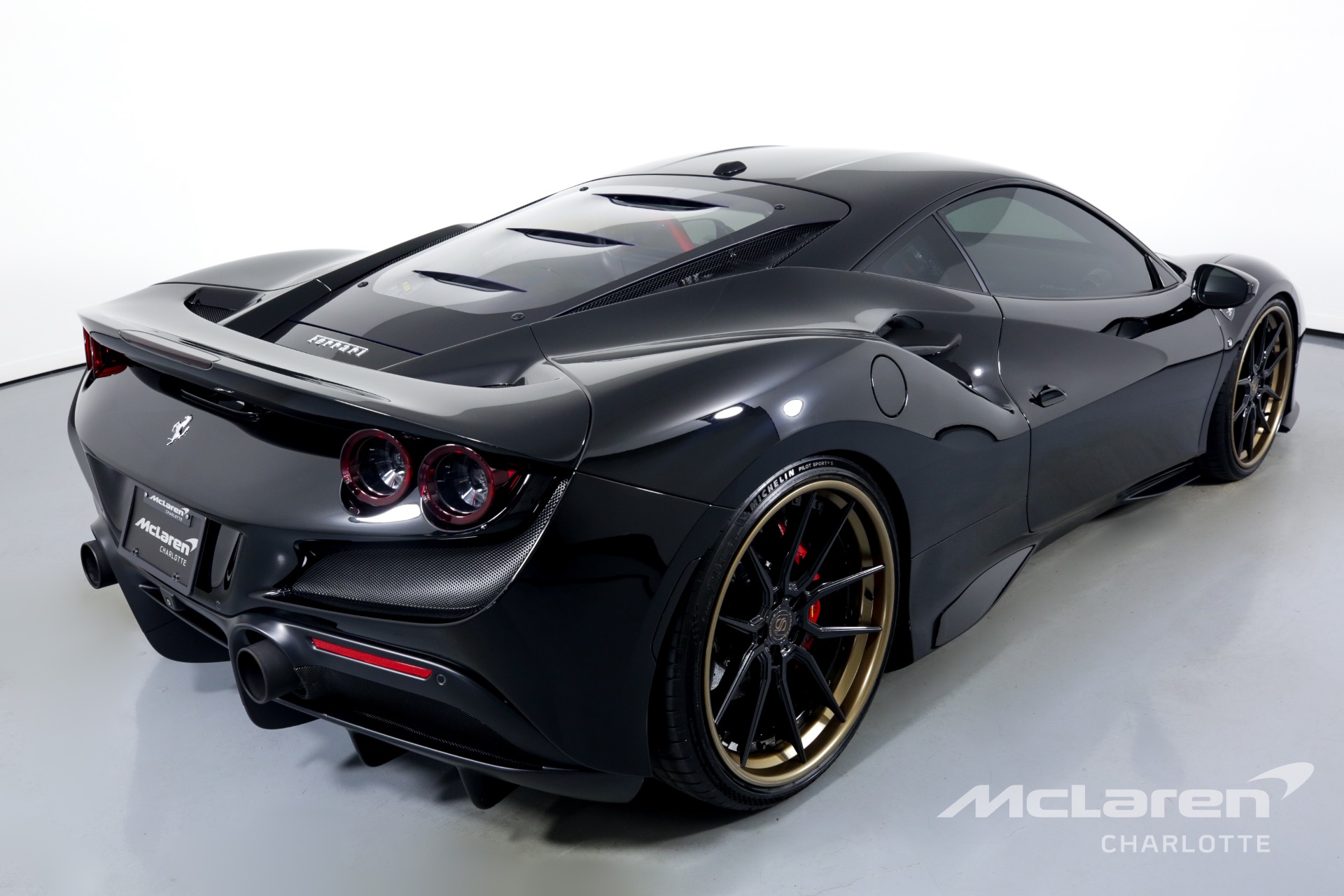 Used 2020 Ferrari F8 Tributo | Charlotte, NC