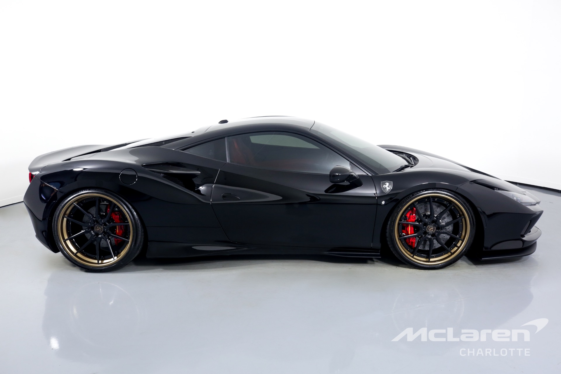 Used 2020 Ferrari F8 Tributo | Charlotte, NC