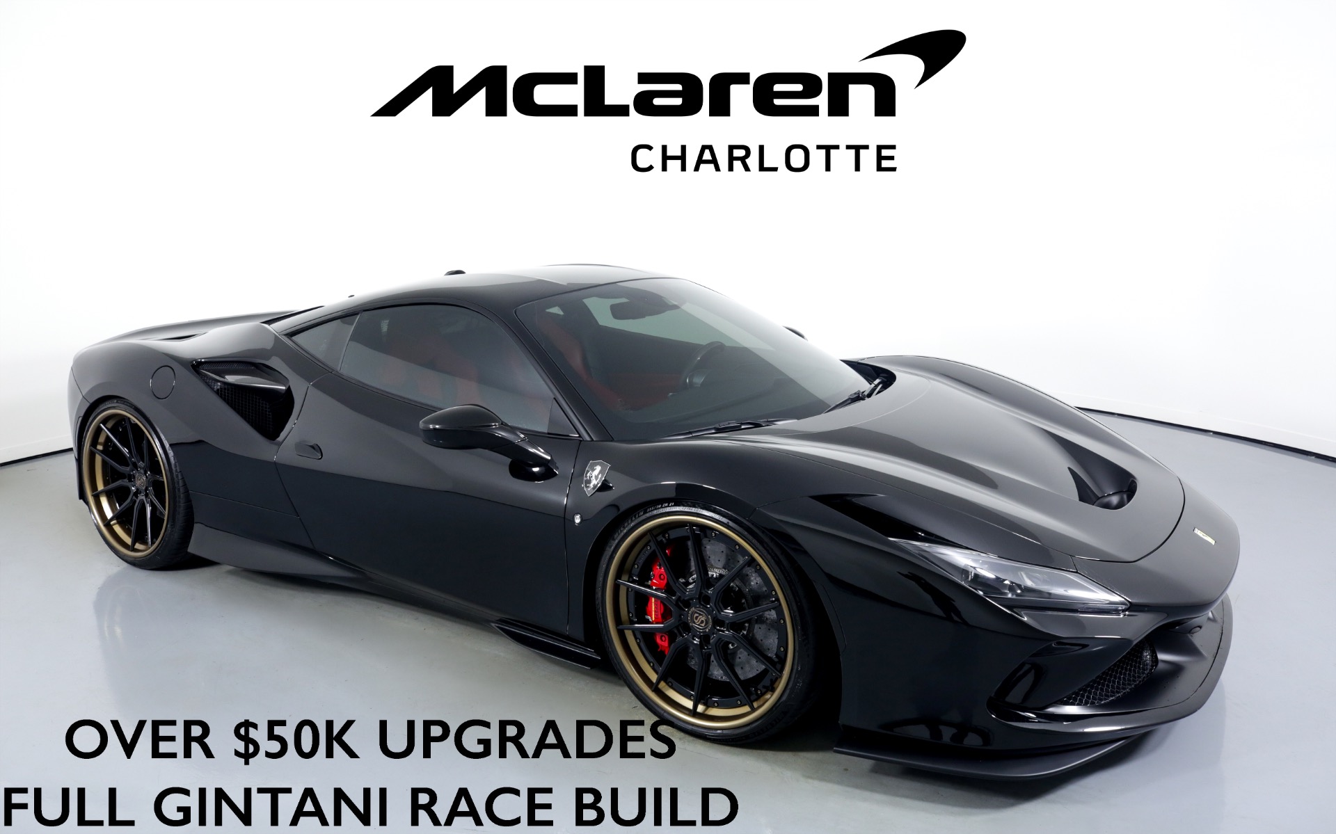 Used 2020 Ferrari F8 Tributo | Charlotte, NC