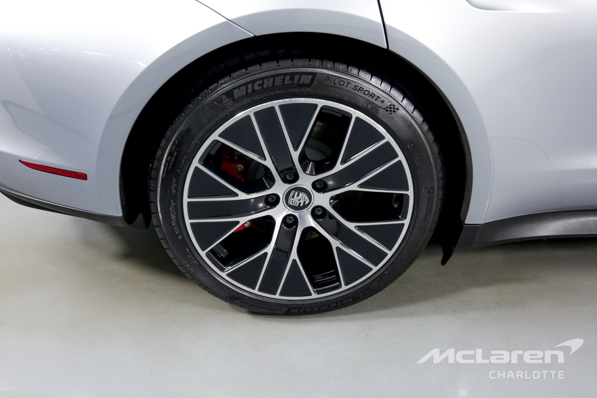 Used 2021 Porsche Taycan 4S | Charlotte, NC