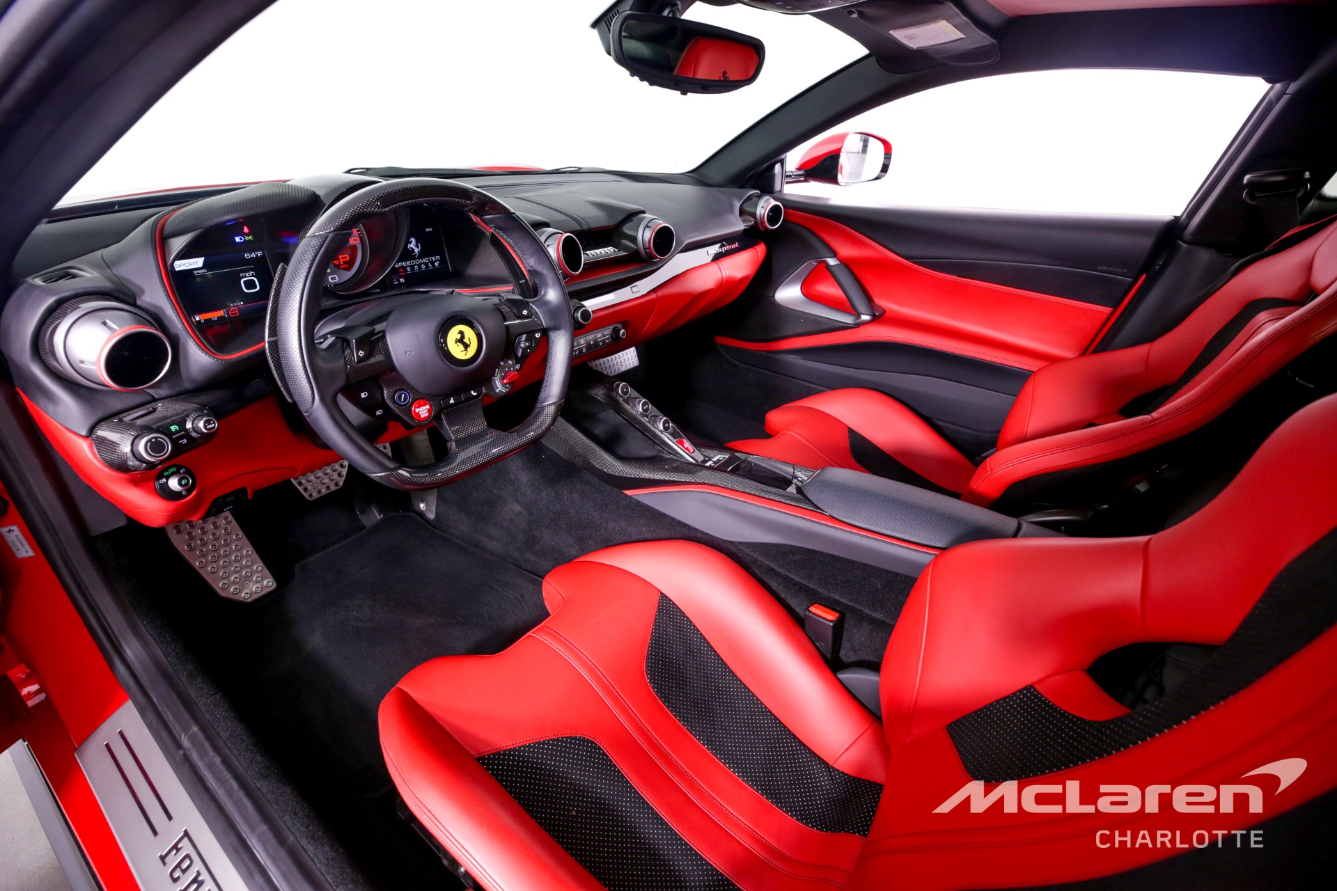 Used 2018 Ferrari 812 Superfast | Charlotte, NC
