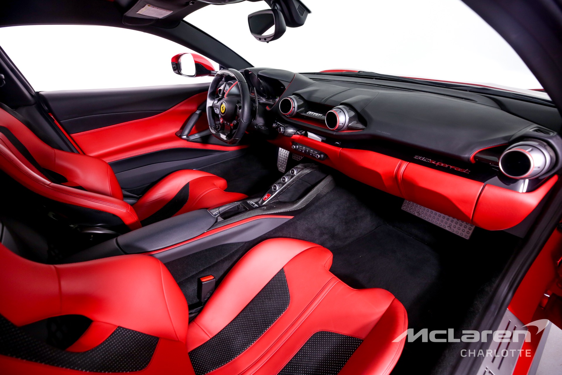 Used 2018 Ferrari 812 Superfast | Charlotte, NC