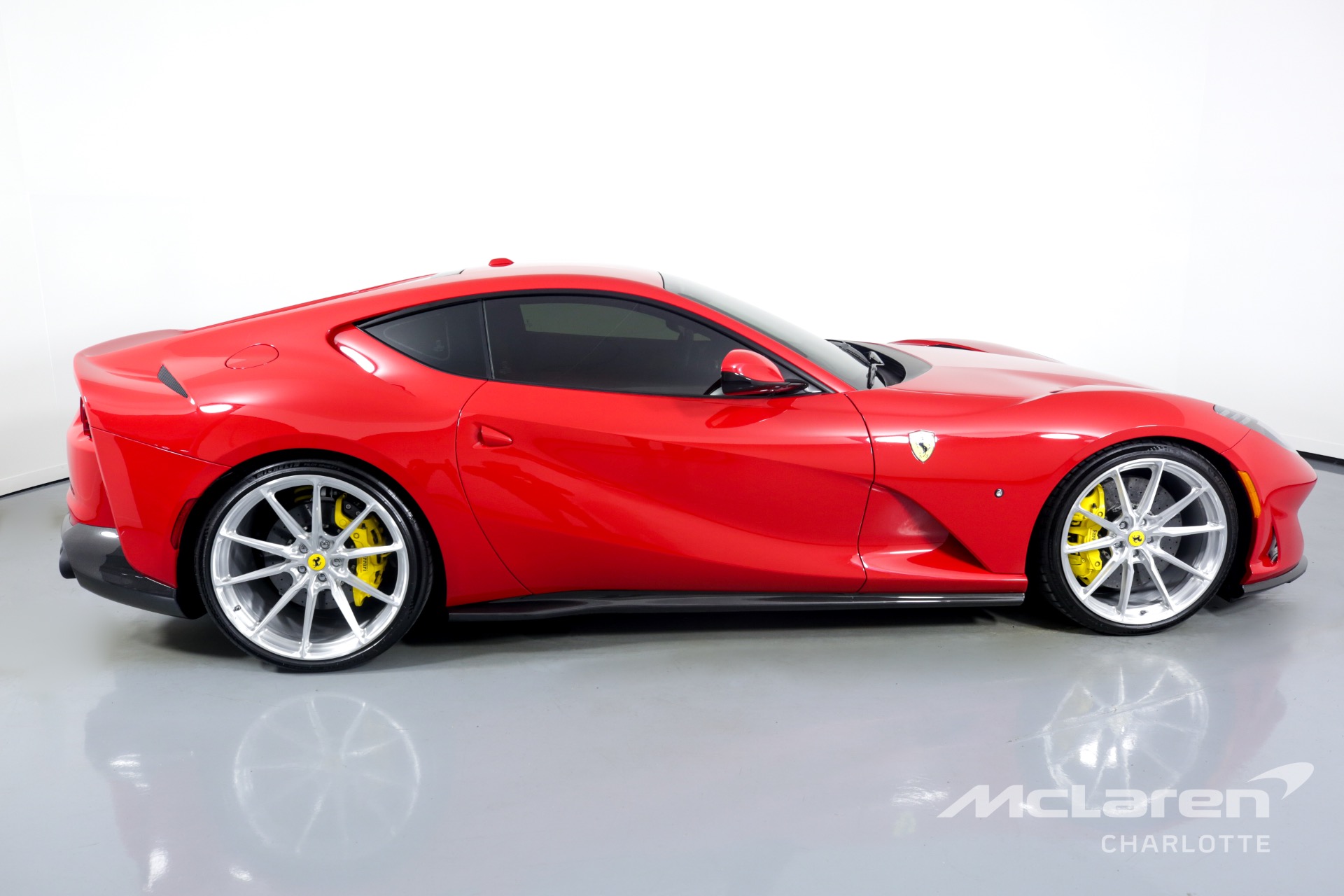Used 2018 Ferrari 812 Superfast | Charlotte, NC