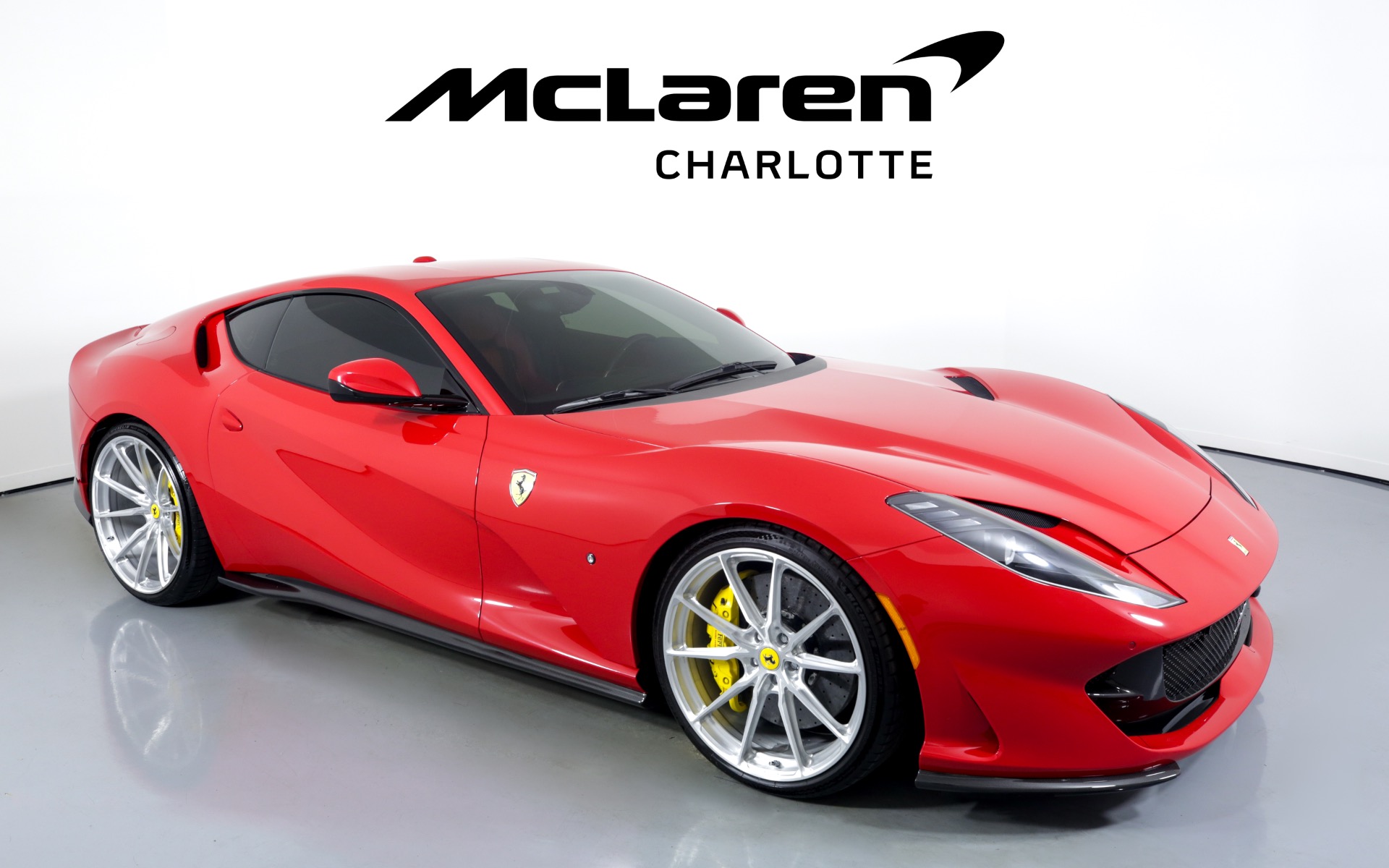 Used 2018 Ferrari 812 Superfast | Charlotte, NC