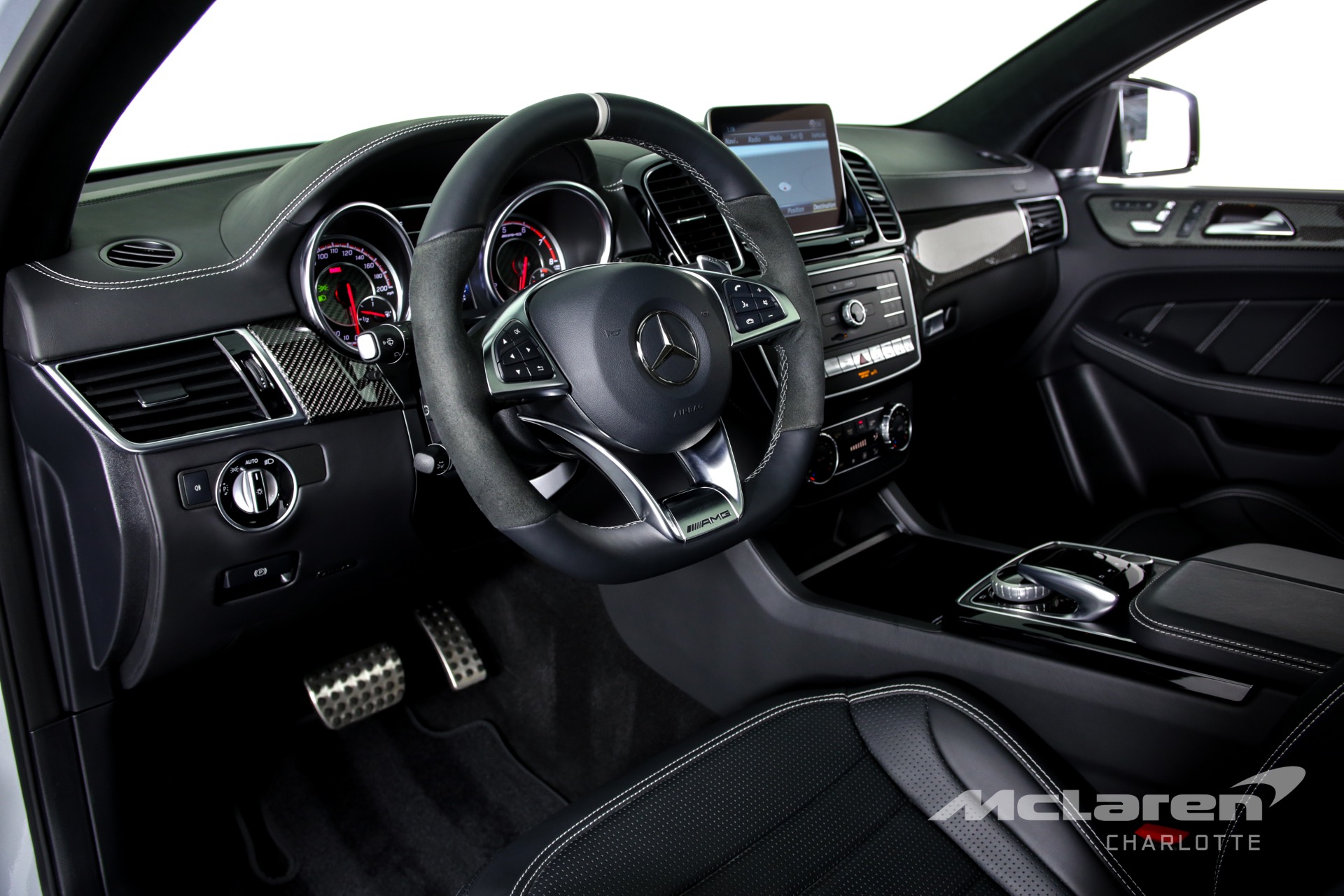 Used 2019 Mercedes-Benz GLE AMG GLE 63 S | Charlotte, NC