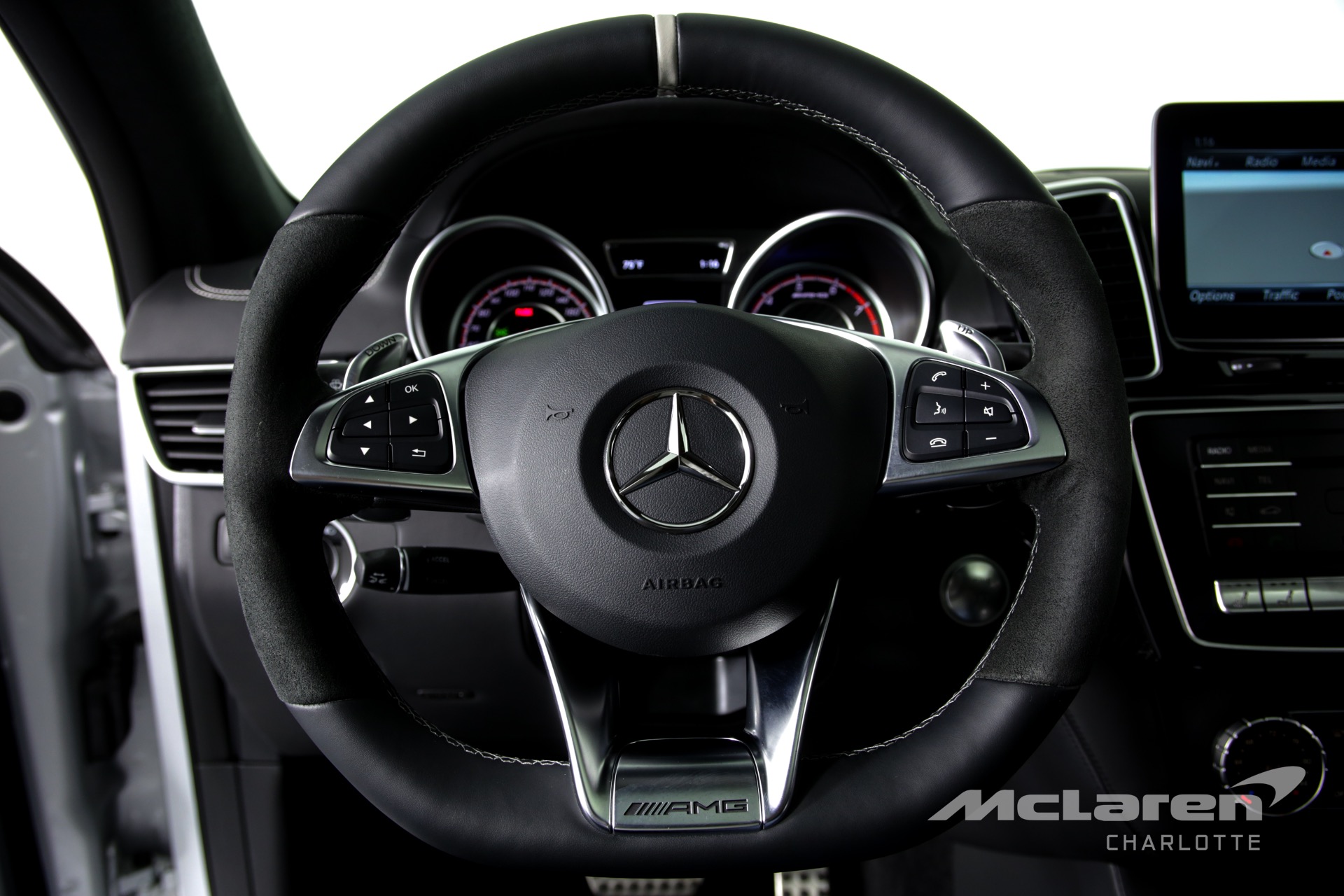 Used 2019 Mercedes-Benz GLE AMG GLE 63 S | Charlotte, NC