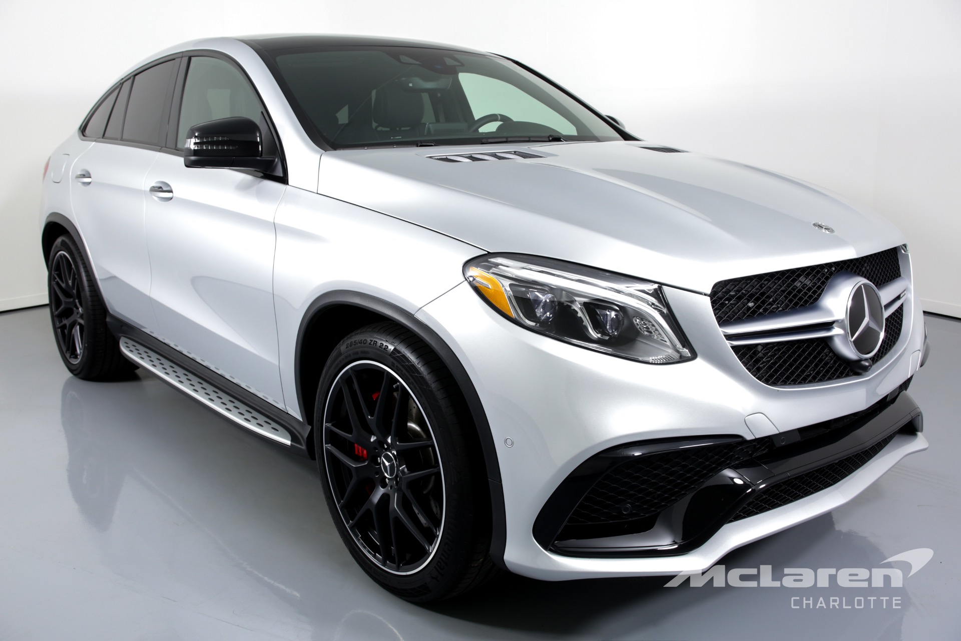 Used 2019 Mercedes-Benz GLE AMG GLE 63 S | Charlotte, NC