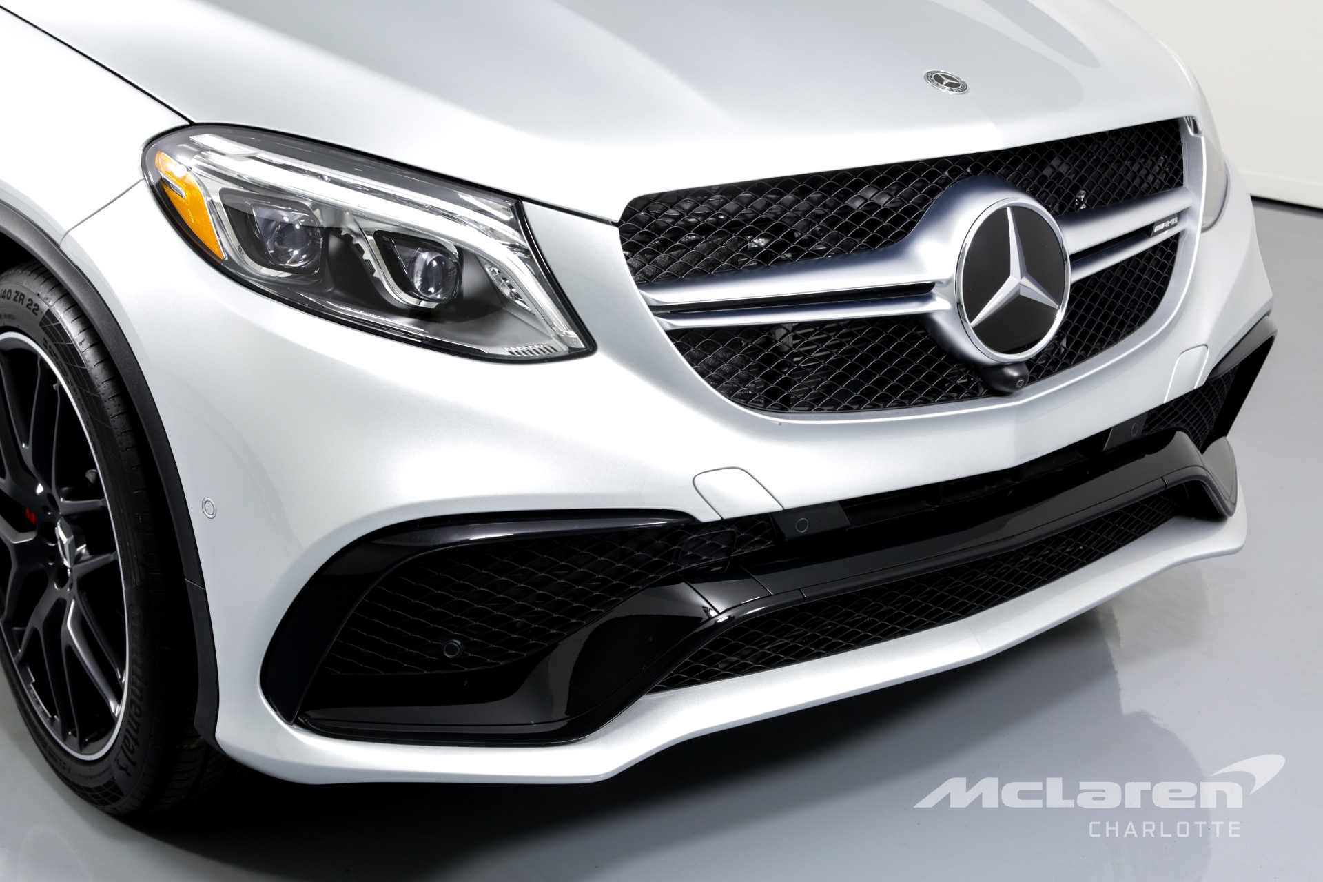 Used 2019 Mercedes-Benz GLE AMG GLE 63 S | Charlotte, NC