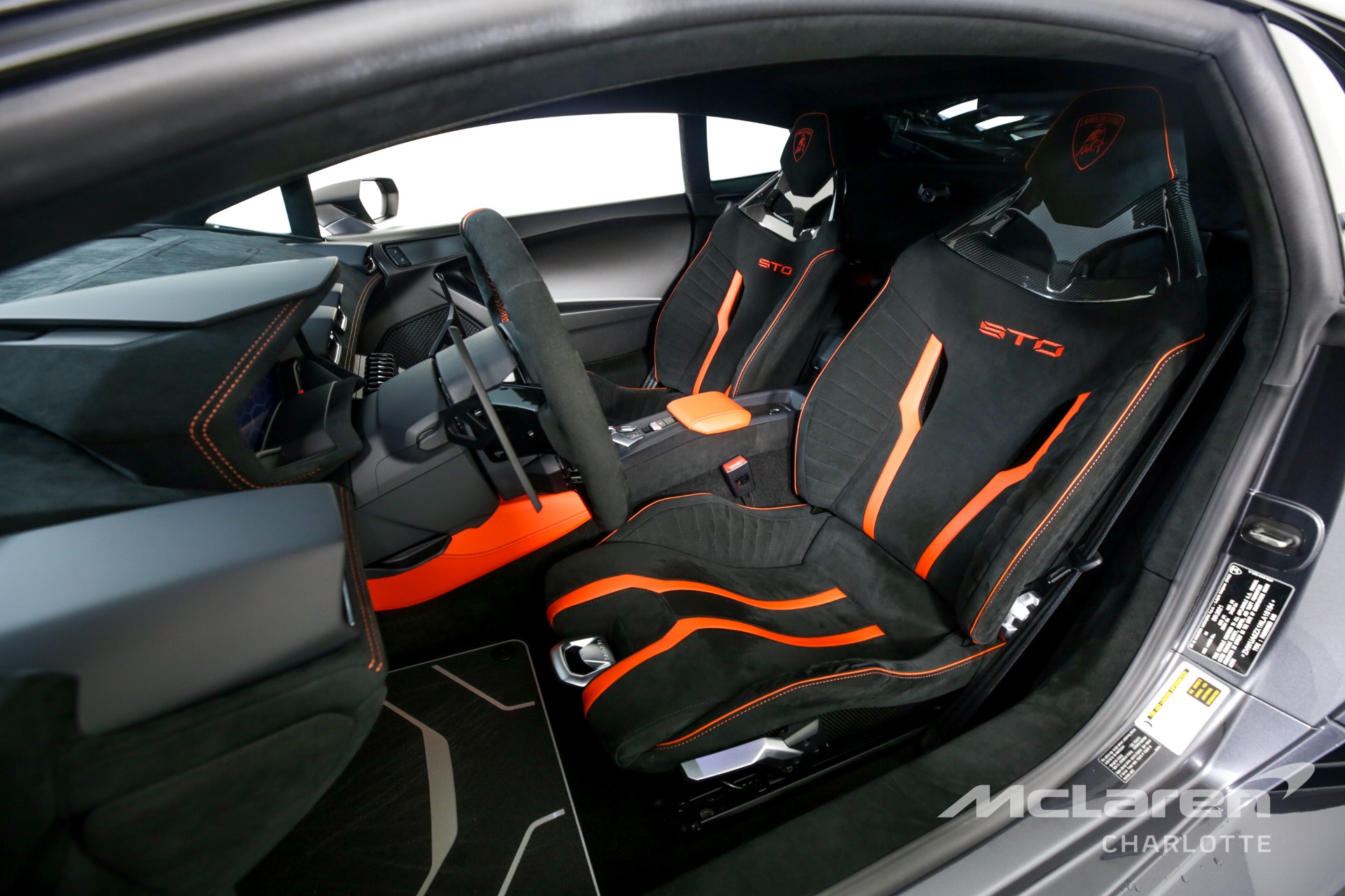 Used 2022 Lamborghini Huracan LP 640-4 STO | Charlotte, NC