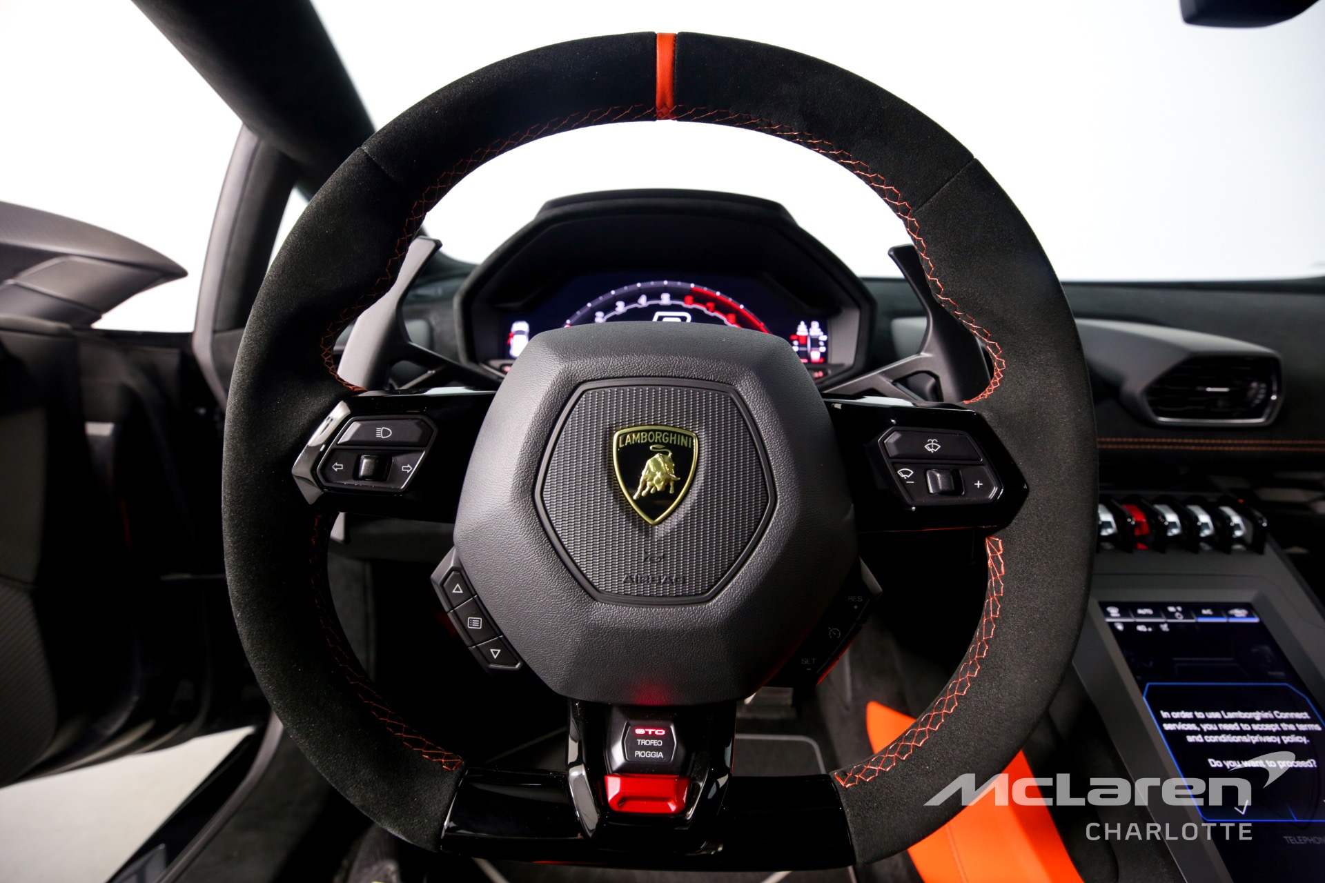 Used 2022 Lamborghini Huracan LP 640-4 STO | Charlotte, NC