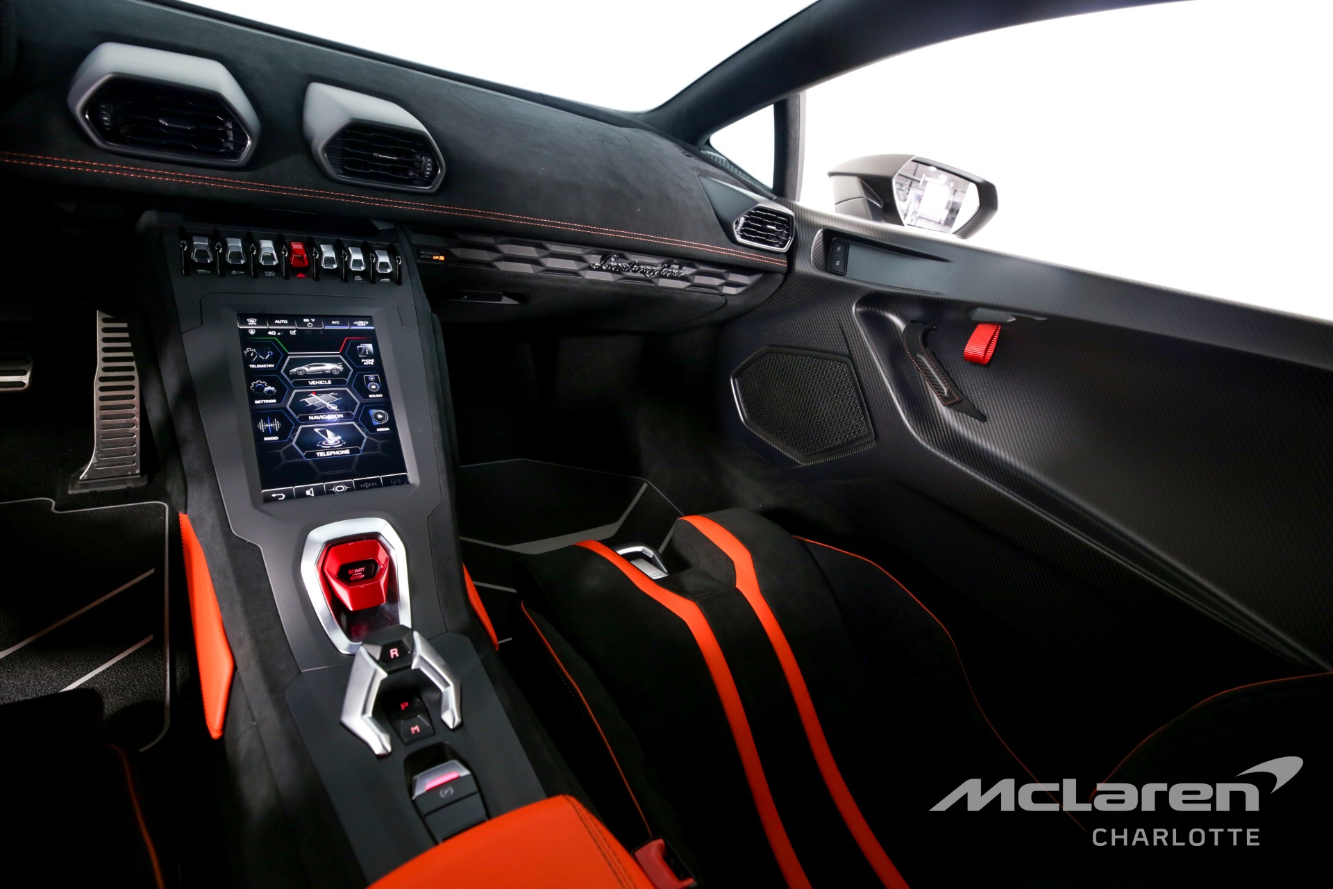 Used 2022 Lamborghini Huracan LP 640-4 STO | Charlotte, NC