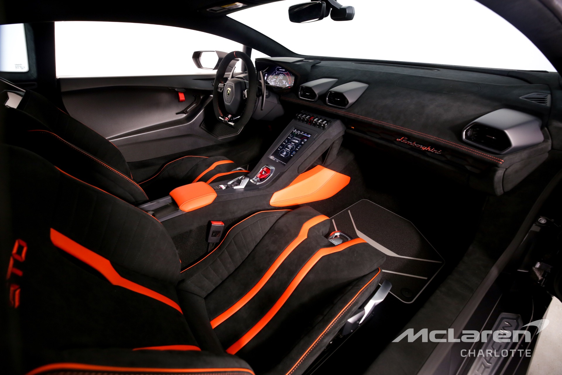 Used 2022 Lamborghini Huracan LP 640-4 STO | Charlotte, NC