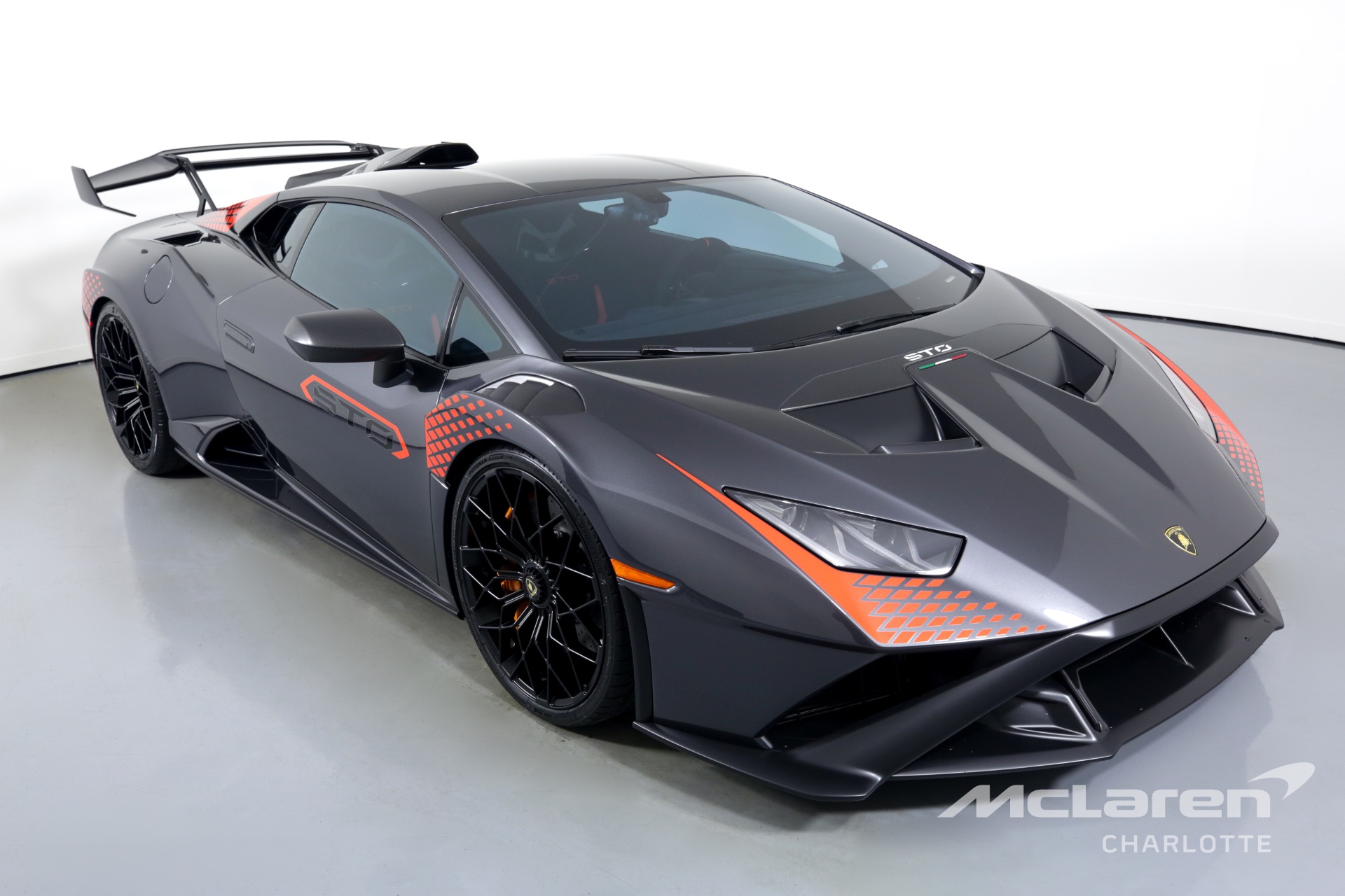 Used 2022 Lamborghini Huracan LP 640-4 STO | Charlotte, NC