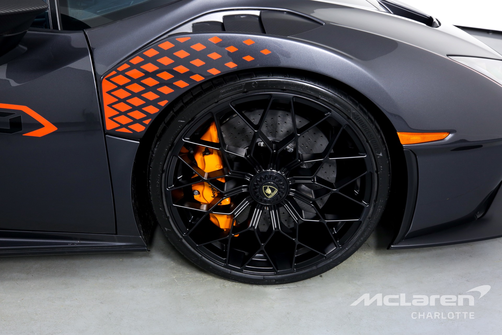 Used 2022 Lamborghini Huracan LP 640-4 STO | Charlotte, NC