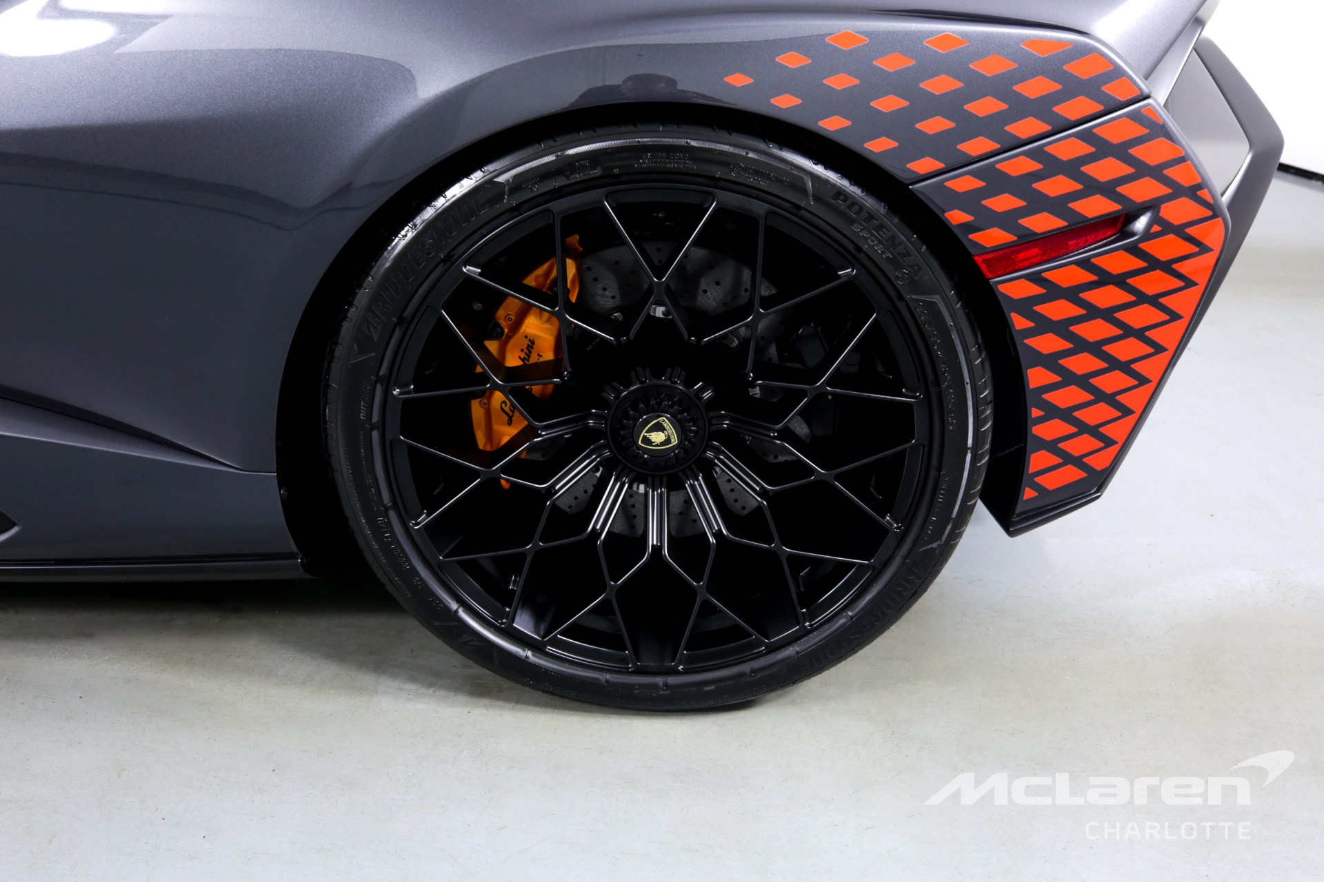 Used 2022 Lamborghini Huracan LP 640-4 STO | Charlotte, NC