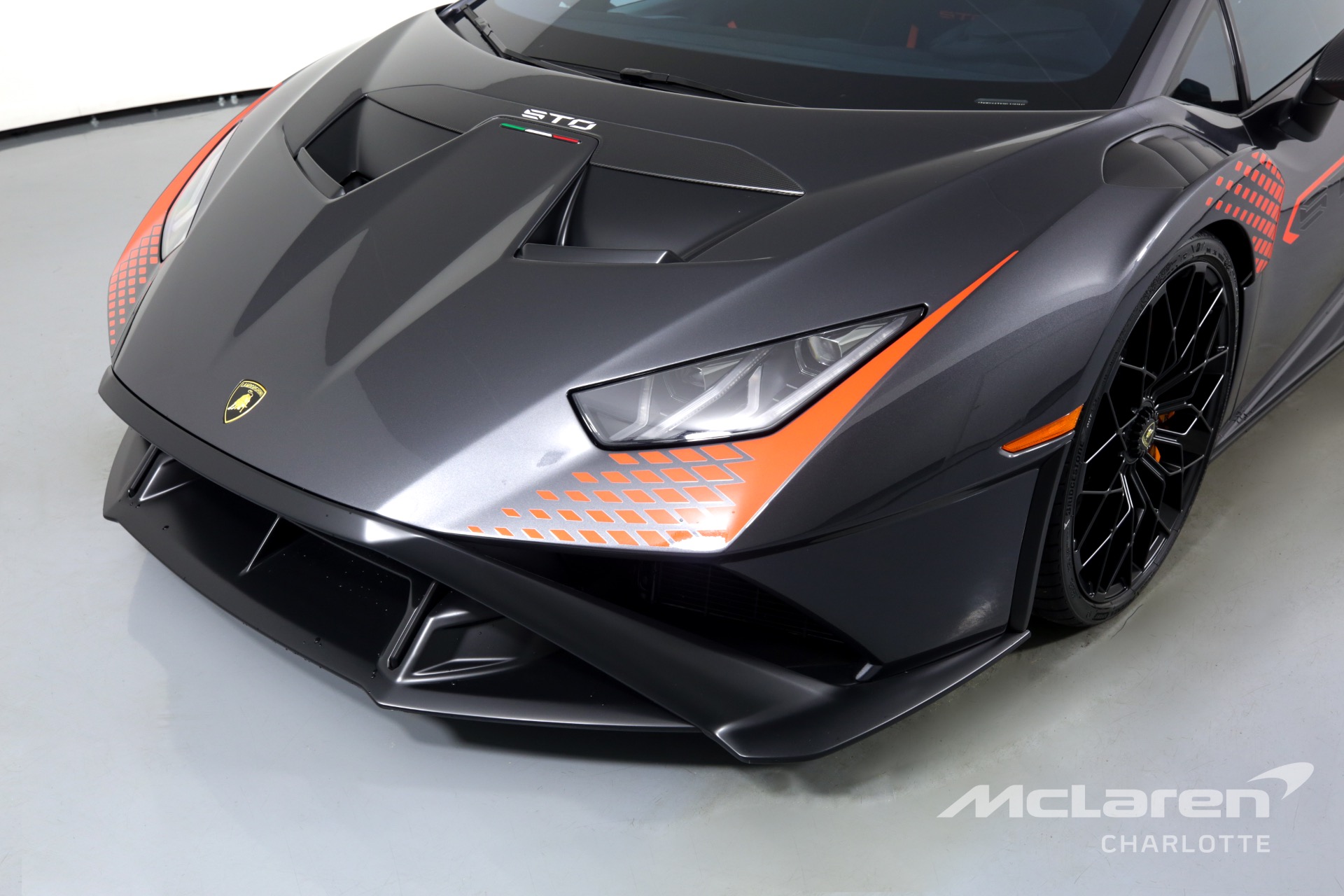 Used 2022 Lamborghini Huracan LP 640-4 STO | Charlotte, NC