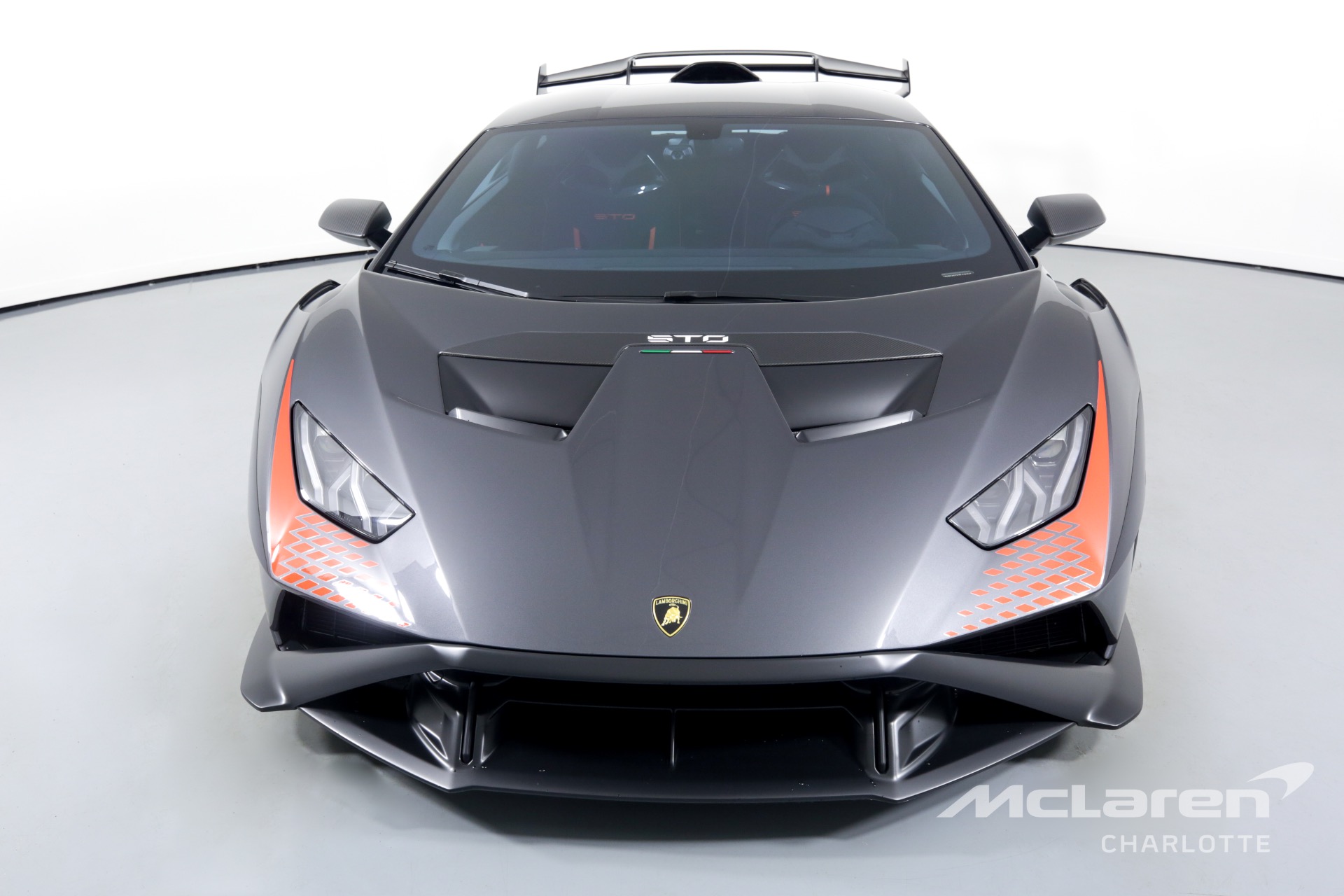 Used 2022 Lamborghini Huracan LP 640-4 STO | Charlotte, NC