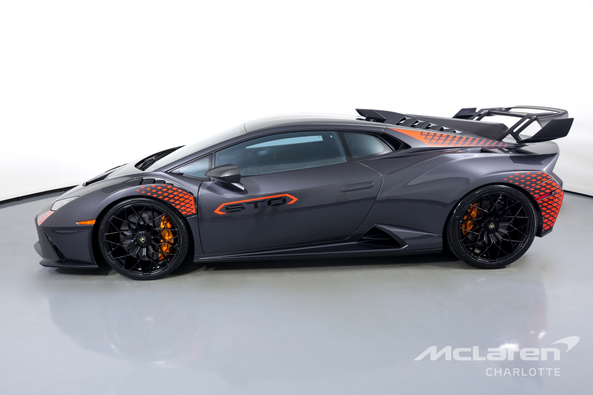 Used 2022 Lamborghini Huracan LP 640-4 STO | Charlotte, NC
