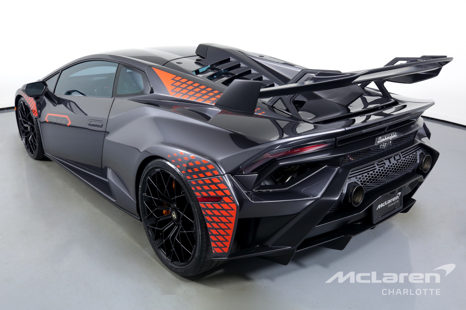 Used 2022 Lamborghini Huracan LP 640-4 STO | Charlotte, NC