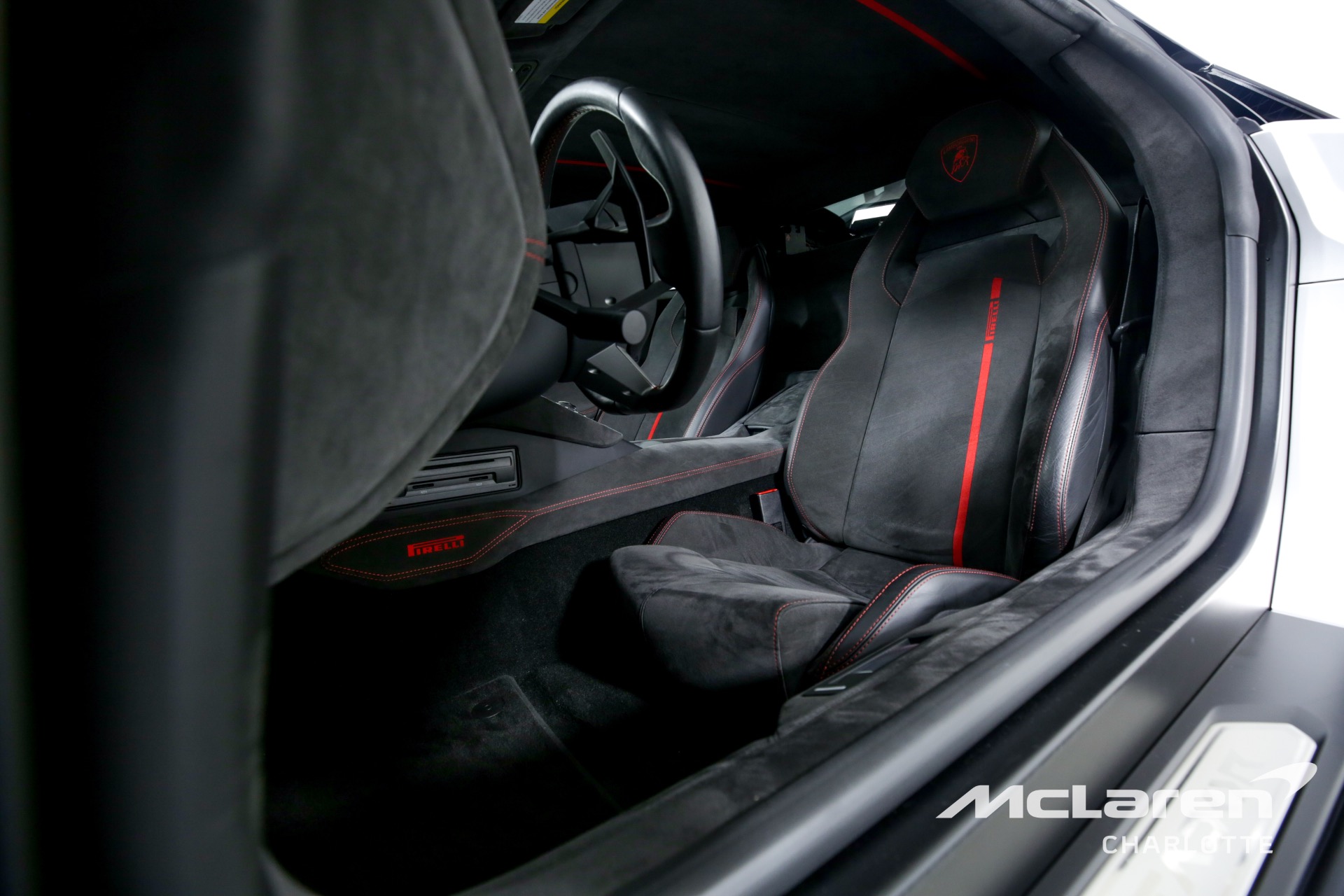 Used 2016 Lamborghini Aventador LP 700-4 Pirelli Edition | Charlotte, NC