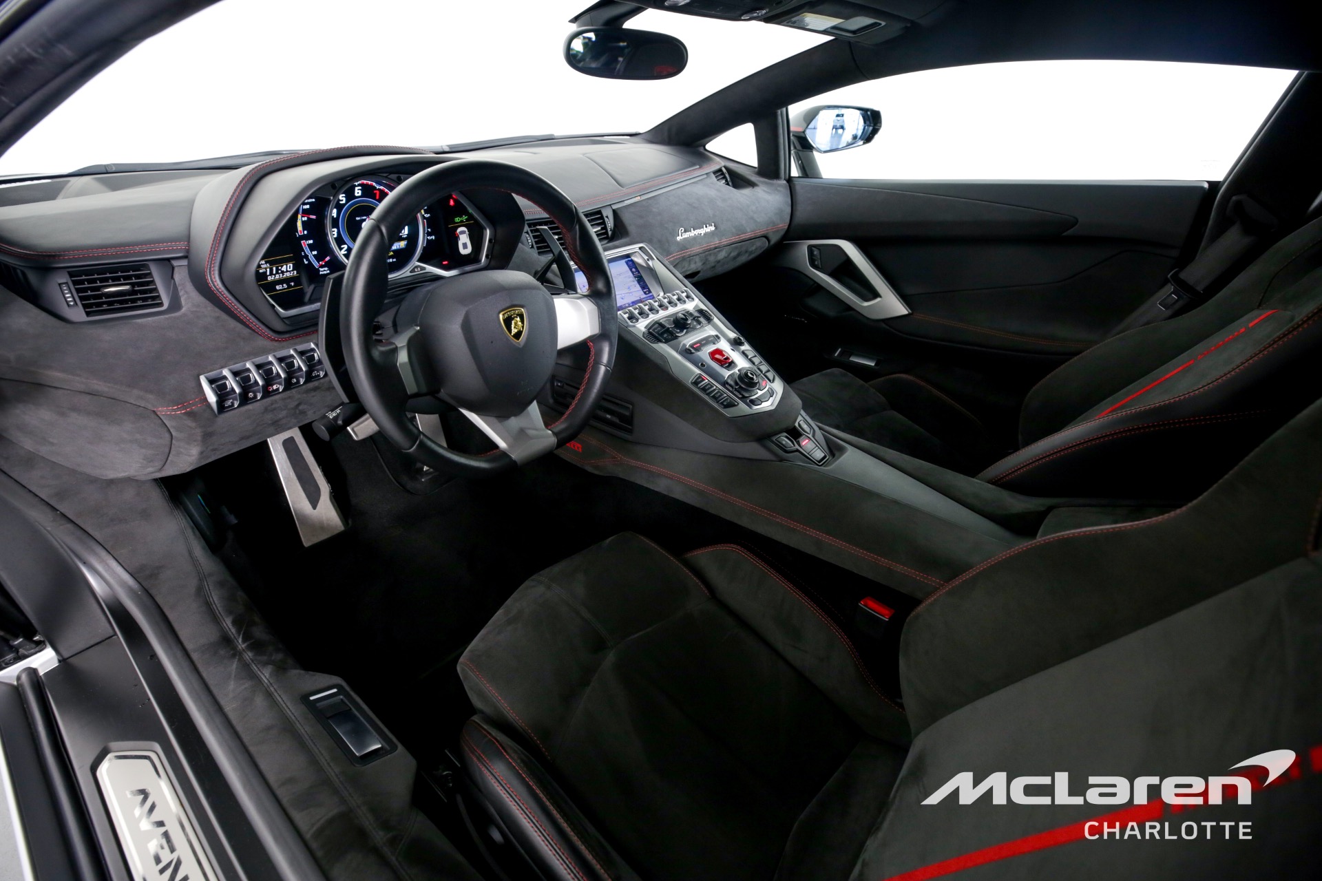 Used 2016 Lamborghini Aventador LP 700-4 Pirelli Edition | Charlotte, NC
