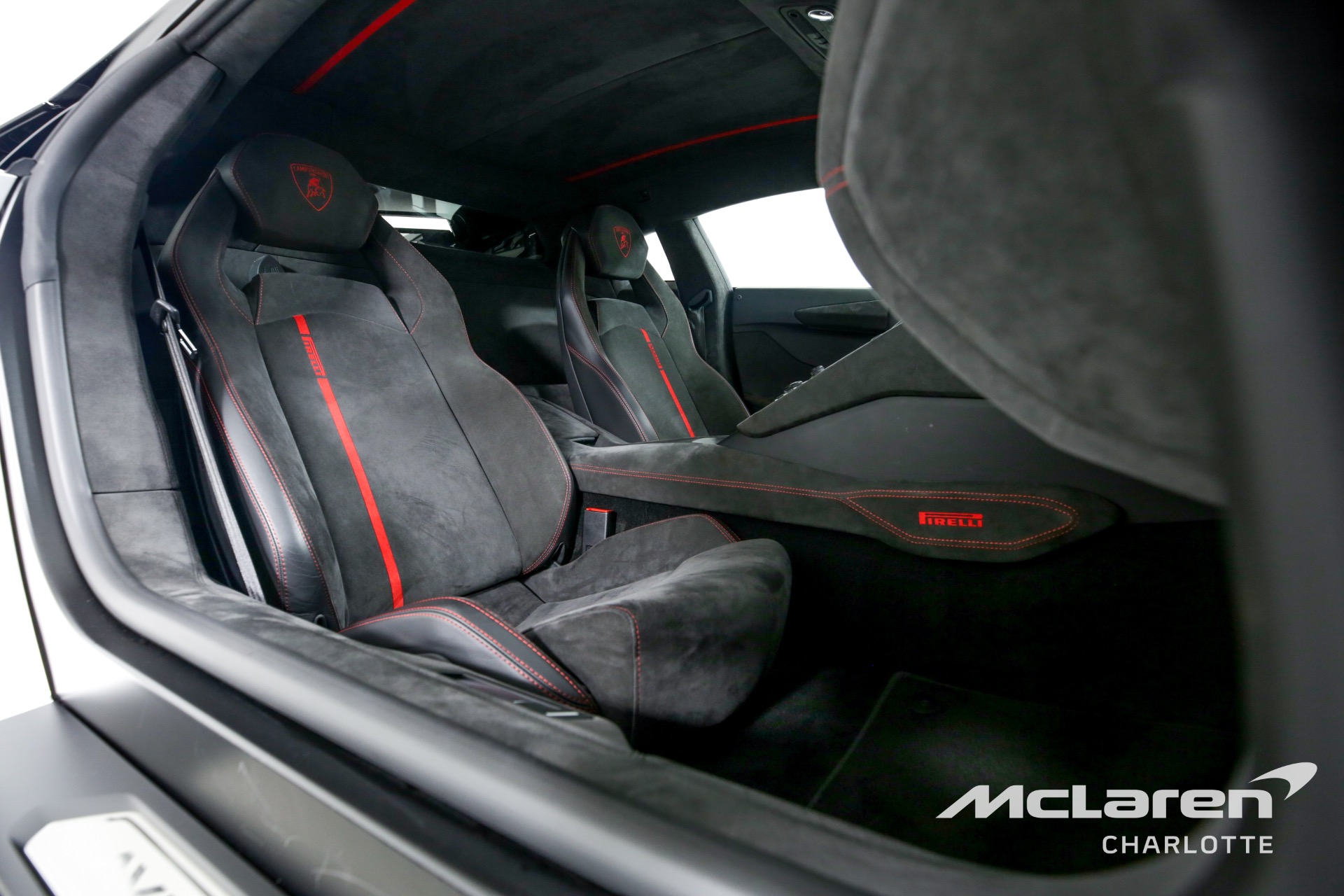 Used 2016 Lamborghini Aventador LP 700-4 Pirelli Edition | Charlotte, NC