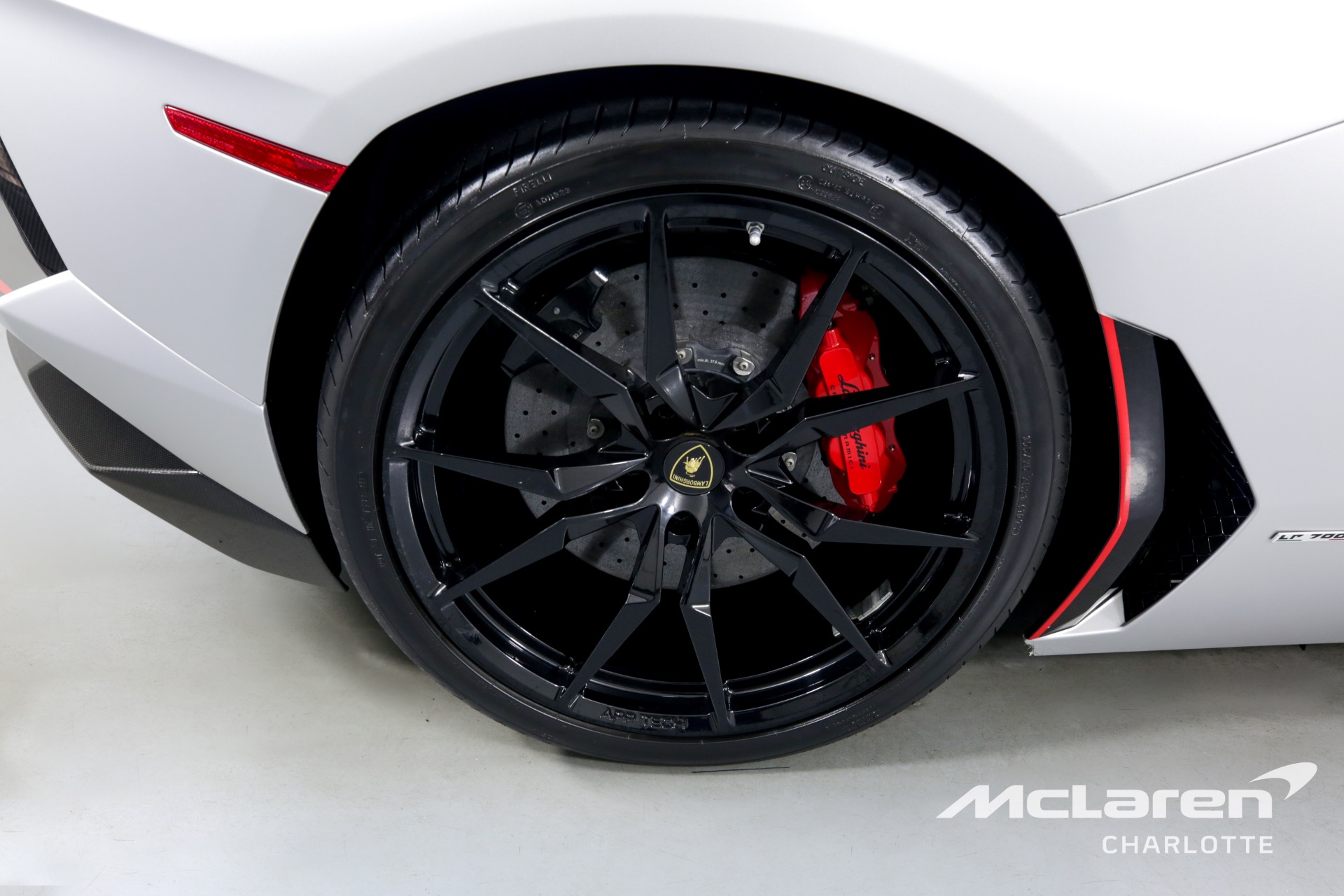 Used 2016 Lamborghini Aventador LP 700-4 Pirelli Edition | Charlotte, NC