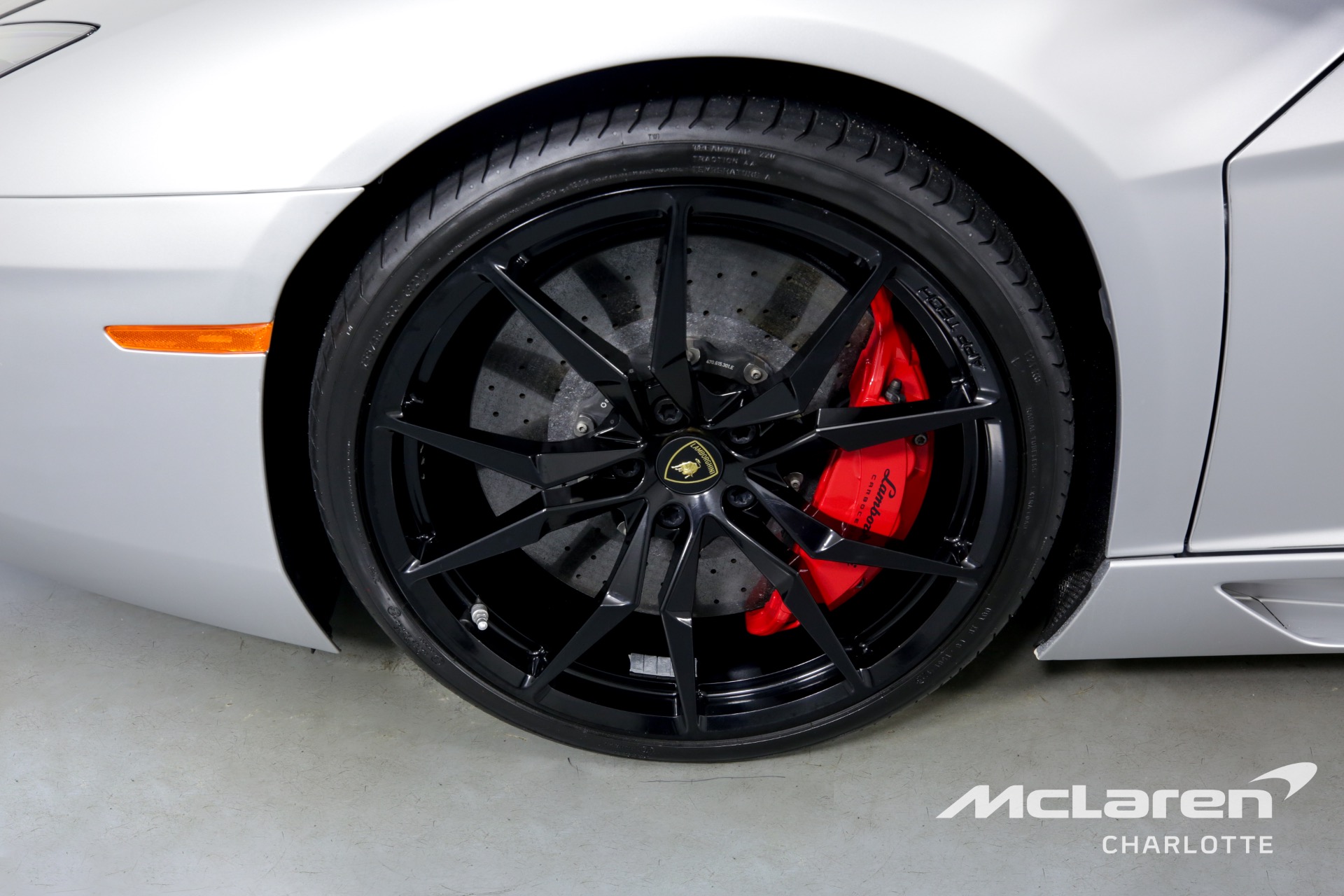Used 2016 Lamborghini Aventador LP 700-4 Pirelli Edition | Charlotte, NC