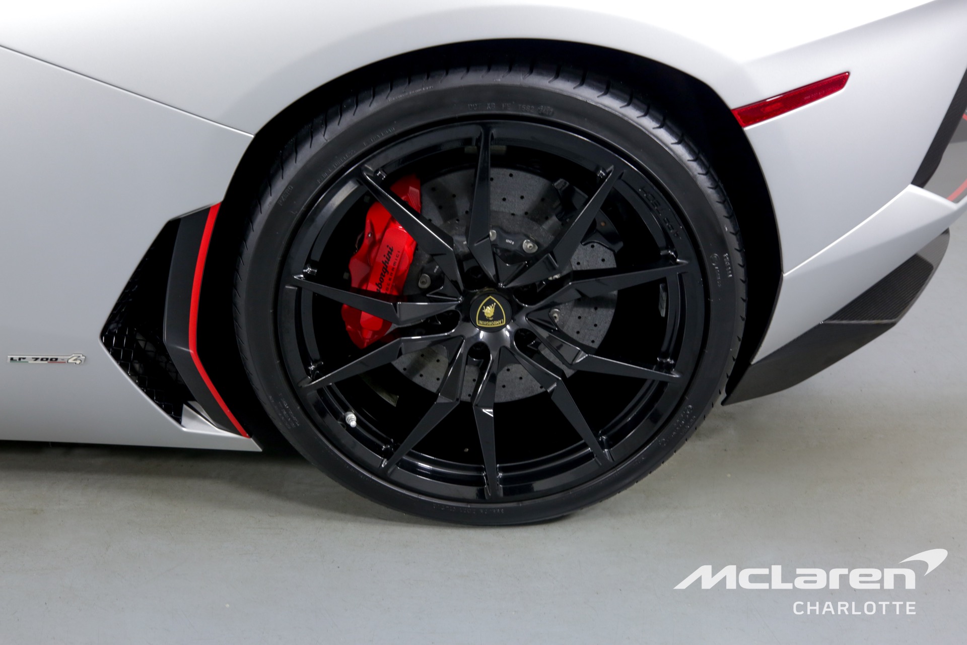 Used 2016 Lamborghini Aventador LP 700-4 Pirelli Edition | Charlotte, NC