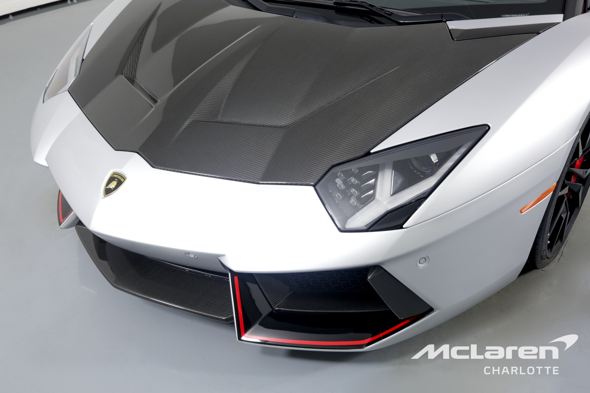 Used 2016 Lamborghini Aventador LP 700-4 Pirelli Edition | Charlotte, NC