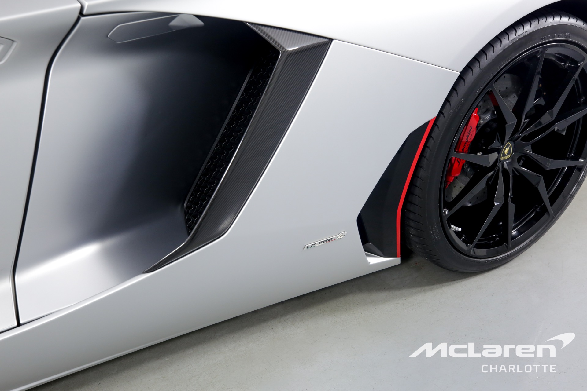 Used 2016 Lamborghini Aventador LP 700-4 Pirelli Edition | Charlotte, NC