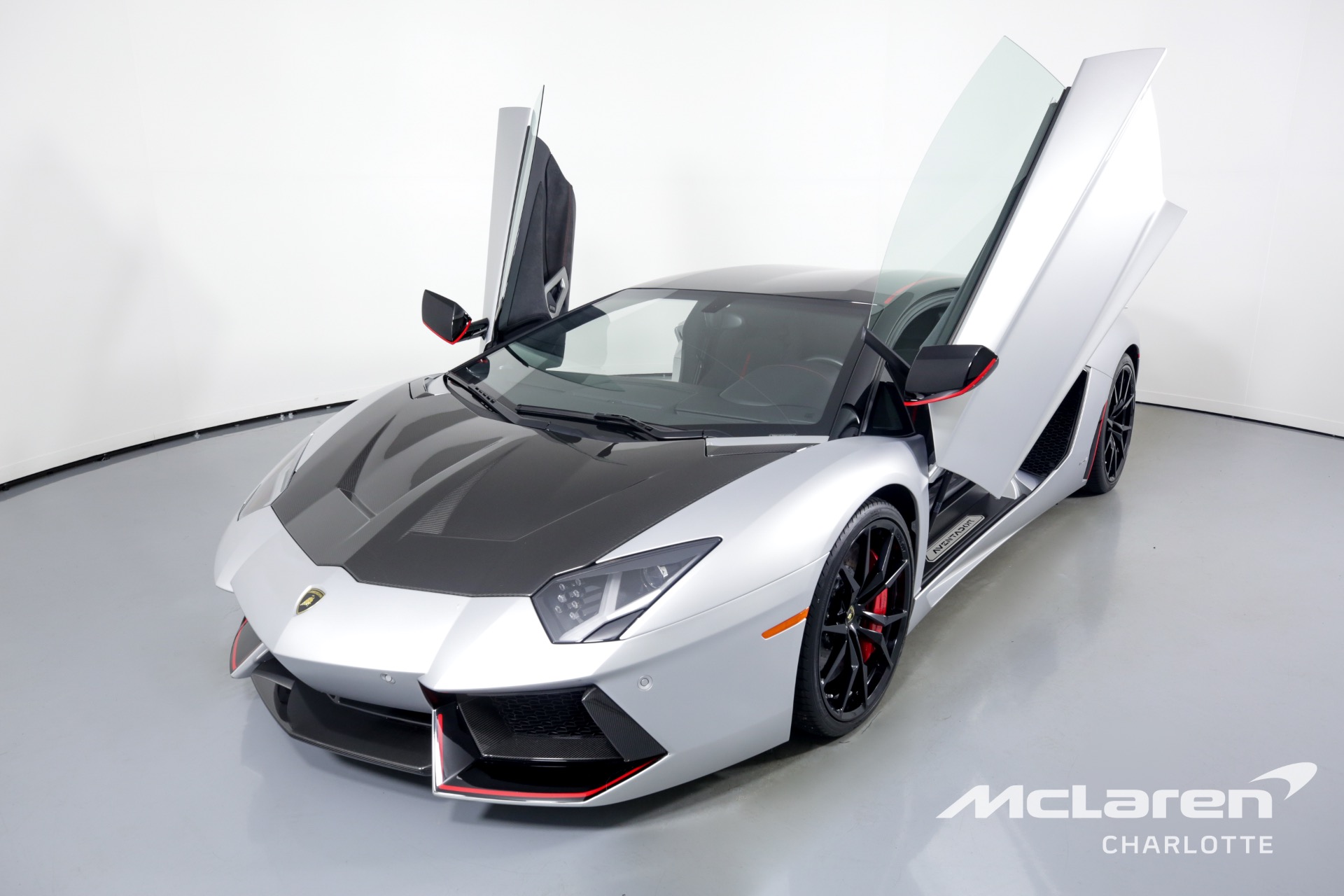 Used 2016 Lamborghini Aventador LP 700-4 Pirelli Edition | Charlotte, NC