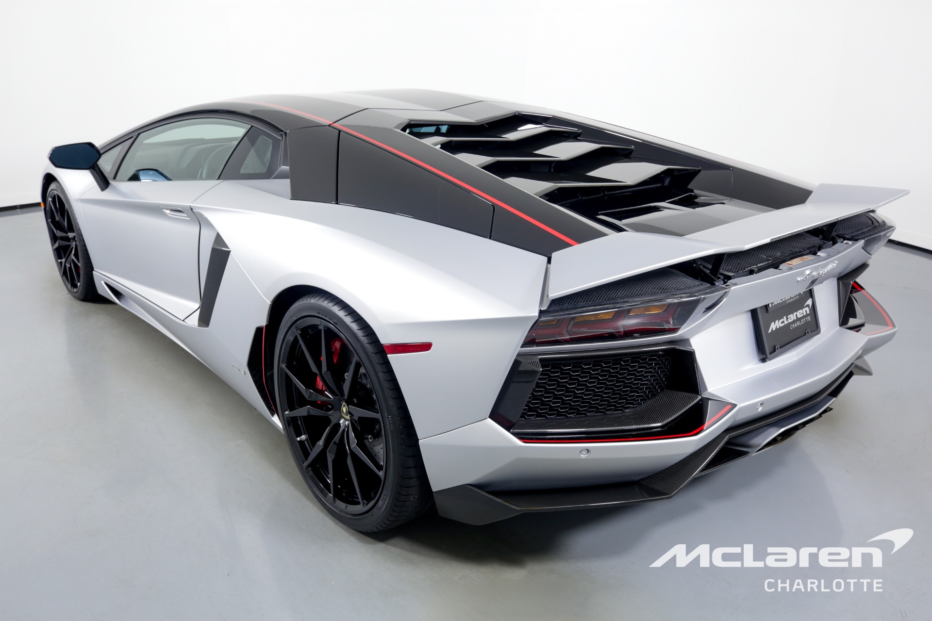 Used 2016 Lamborghini Aventador LP 700-4 Pirelli Edition | Charlotte, NC