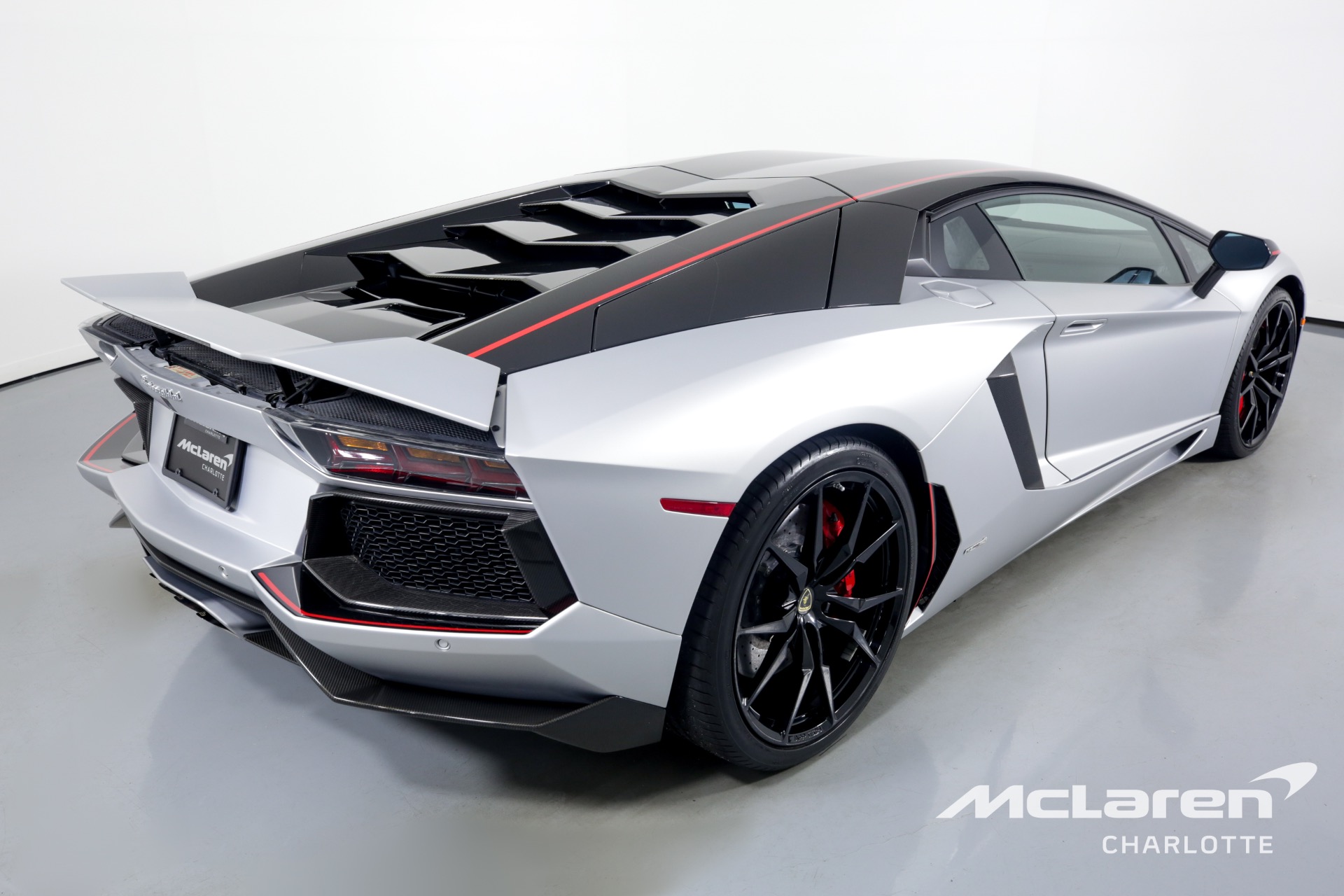 Used 2016 Lamborghini Aventador LP 700-4 Pirelli Edition | Charlotte, NC