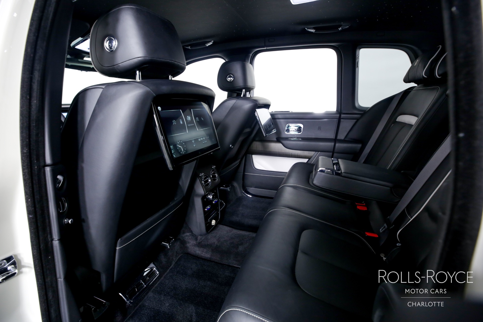 Used 2021 Rolls-Royce Cullinan | Charlotte, NC