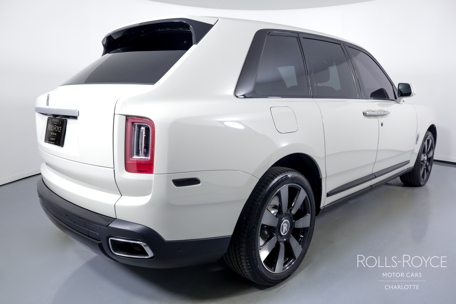 Used 2021 Rolls-Royce Cullinan | Charlotte, NC