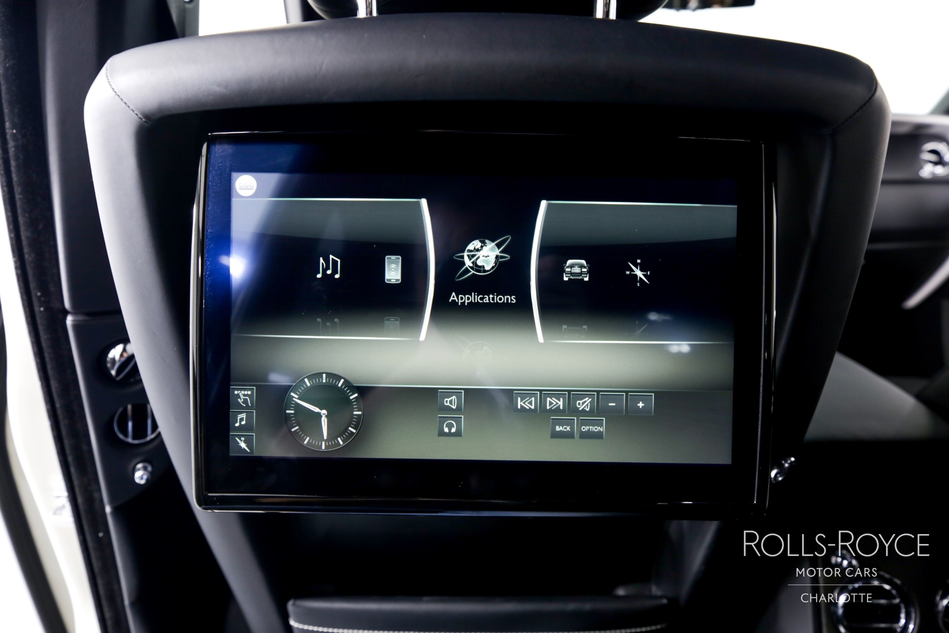 Used 2021 Rolls-Royce Cullinan | Charlotte, NC