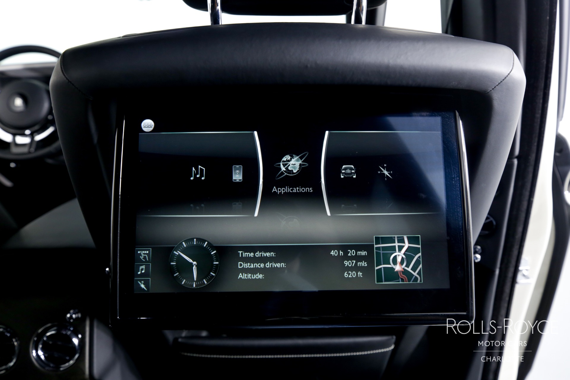 Used 2021 Rolls-Royce Cullinan | Charlotte, NC
