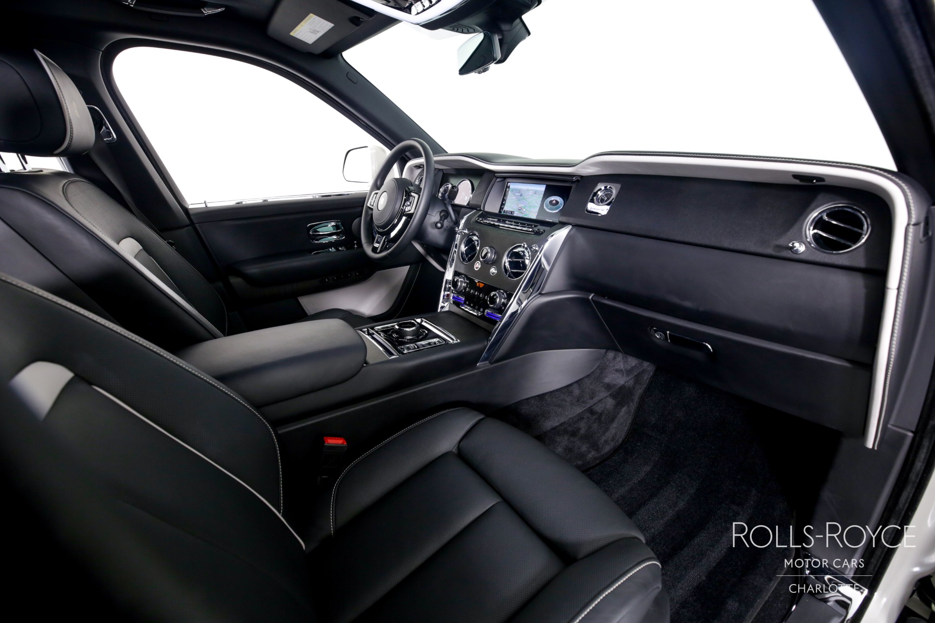 Used 2021 Rolls-Royce Cullinan | Charlotte, NC