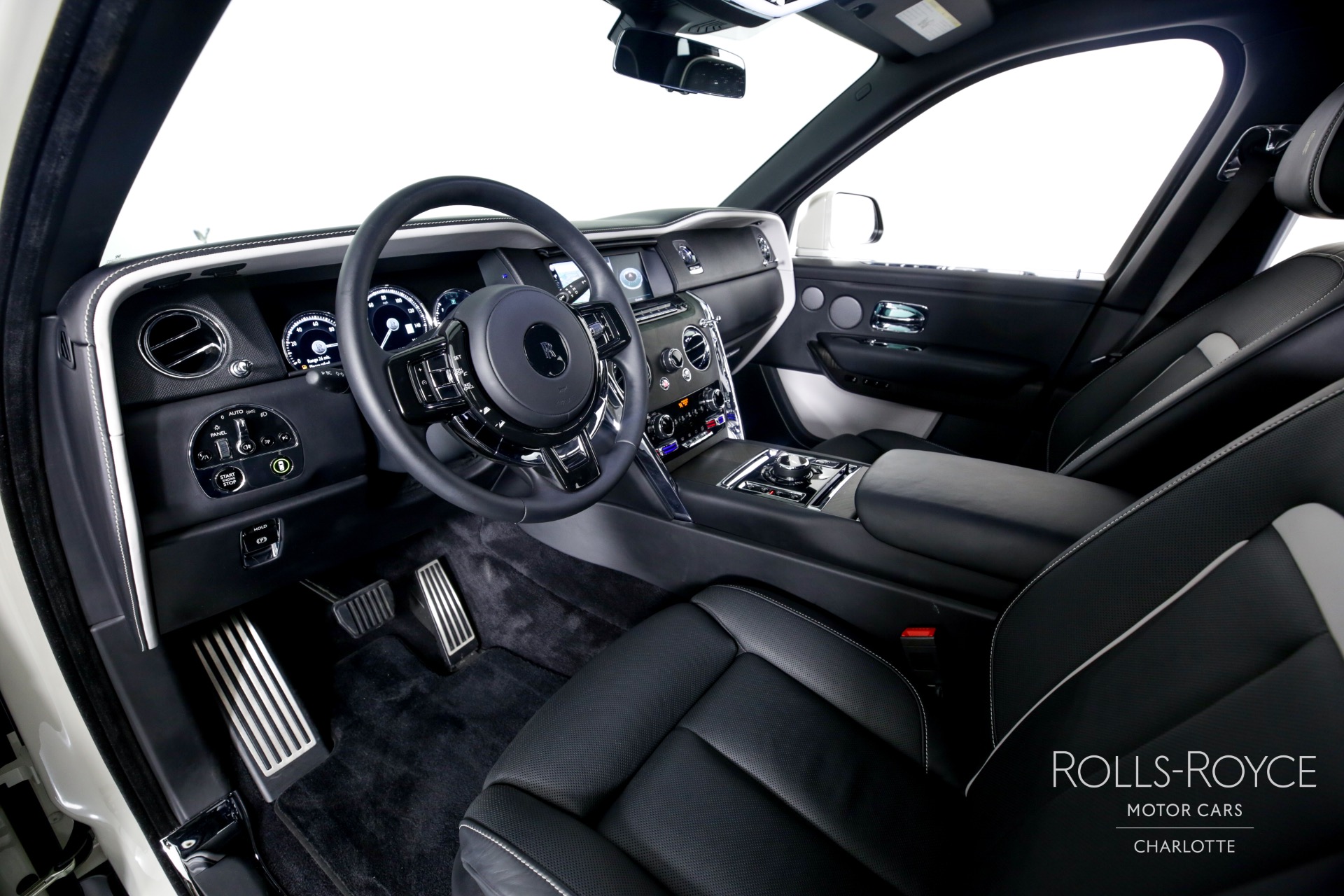 Used 2021 Rolls-Royce Cullinan | Charlotte, NC