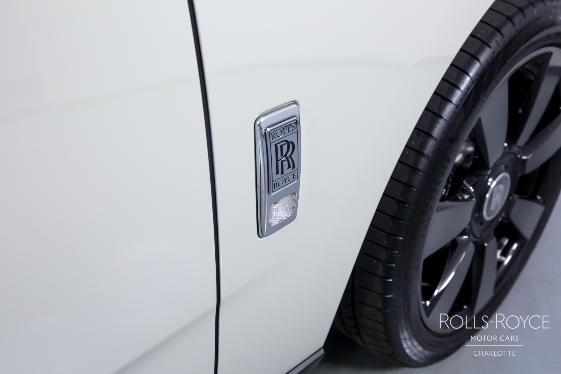 Used 2021 Rolls-Royce Cullinan | Charlotte, NC