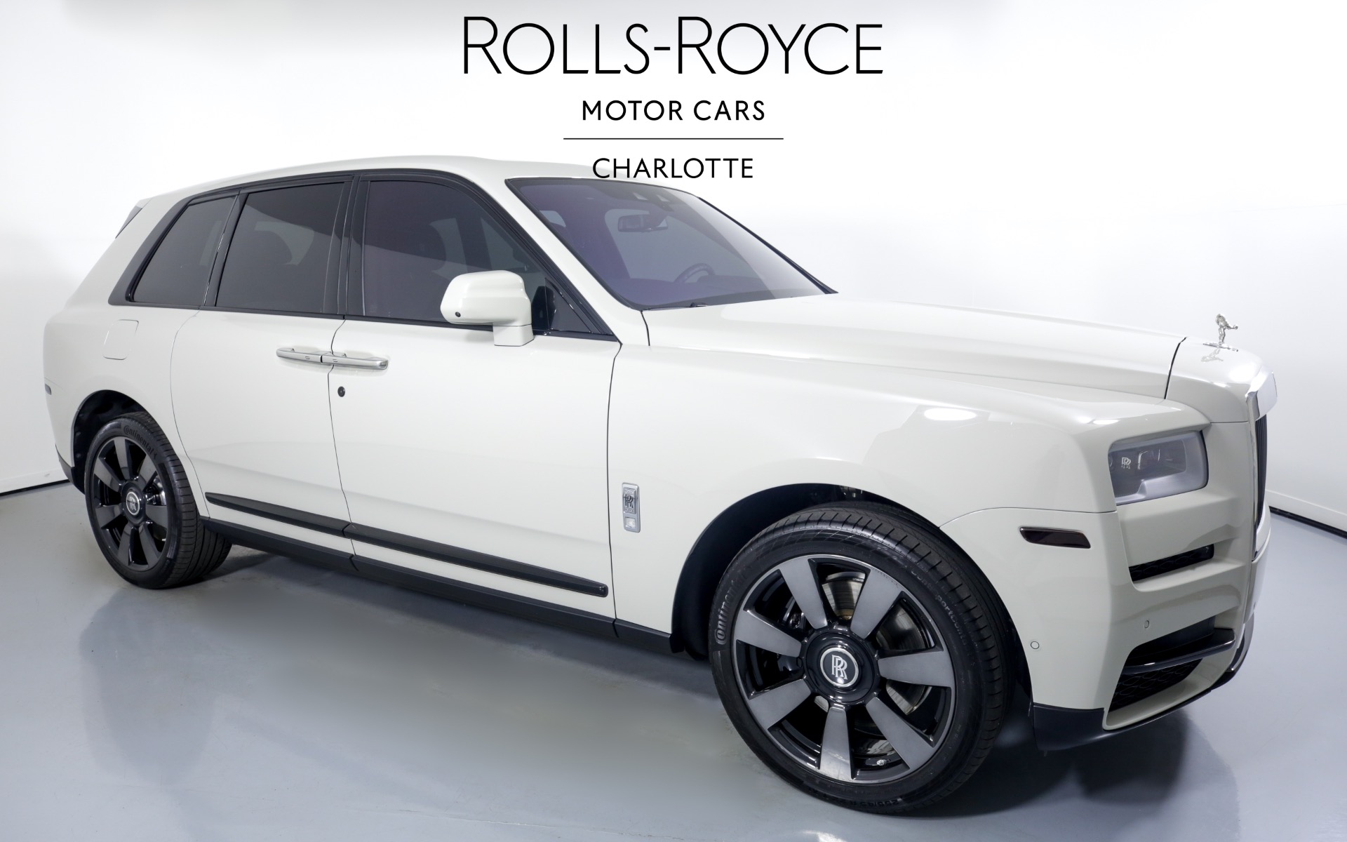 Used 2021 Rolls-Royce Cullinan | Charlotte, NC