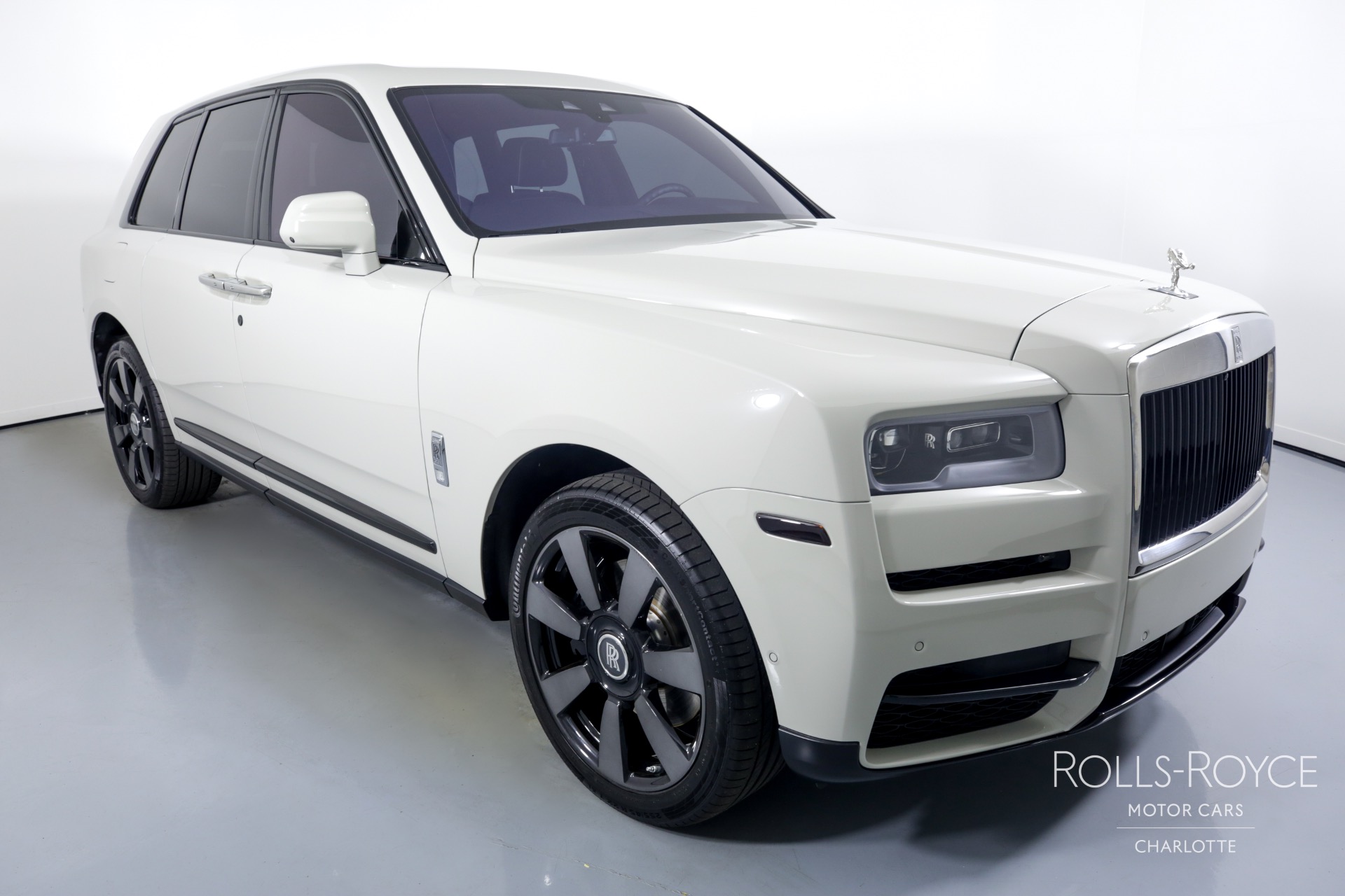 Used 2021 Rolls-Royce Cullinan | Charlotte, NC