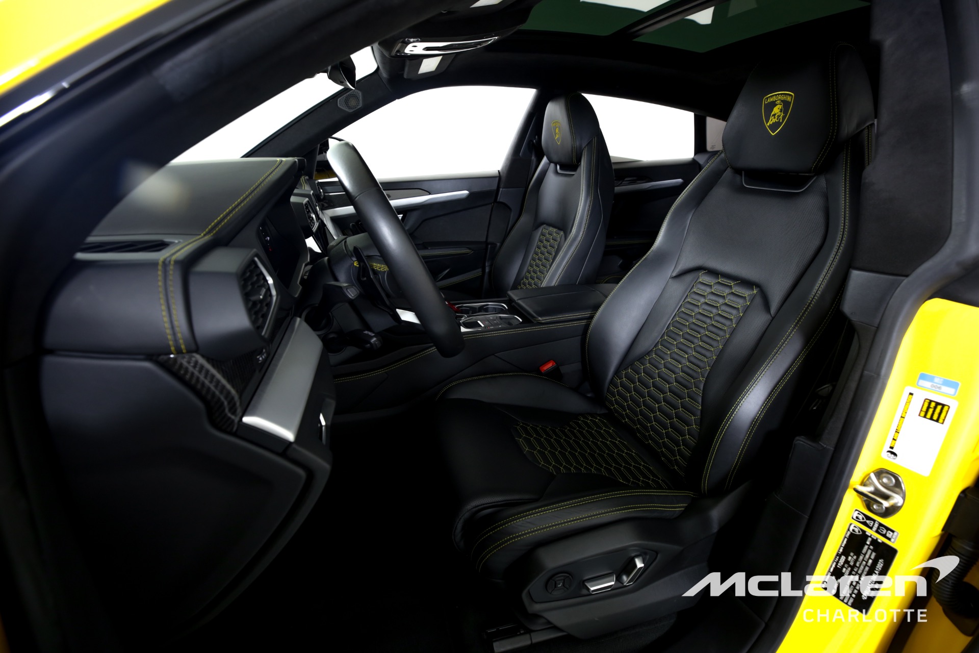 Used 2021 Lamborghini Urus | Charlotte, NC