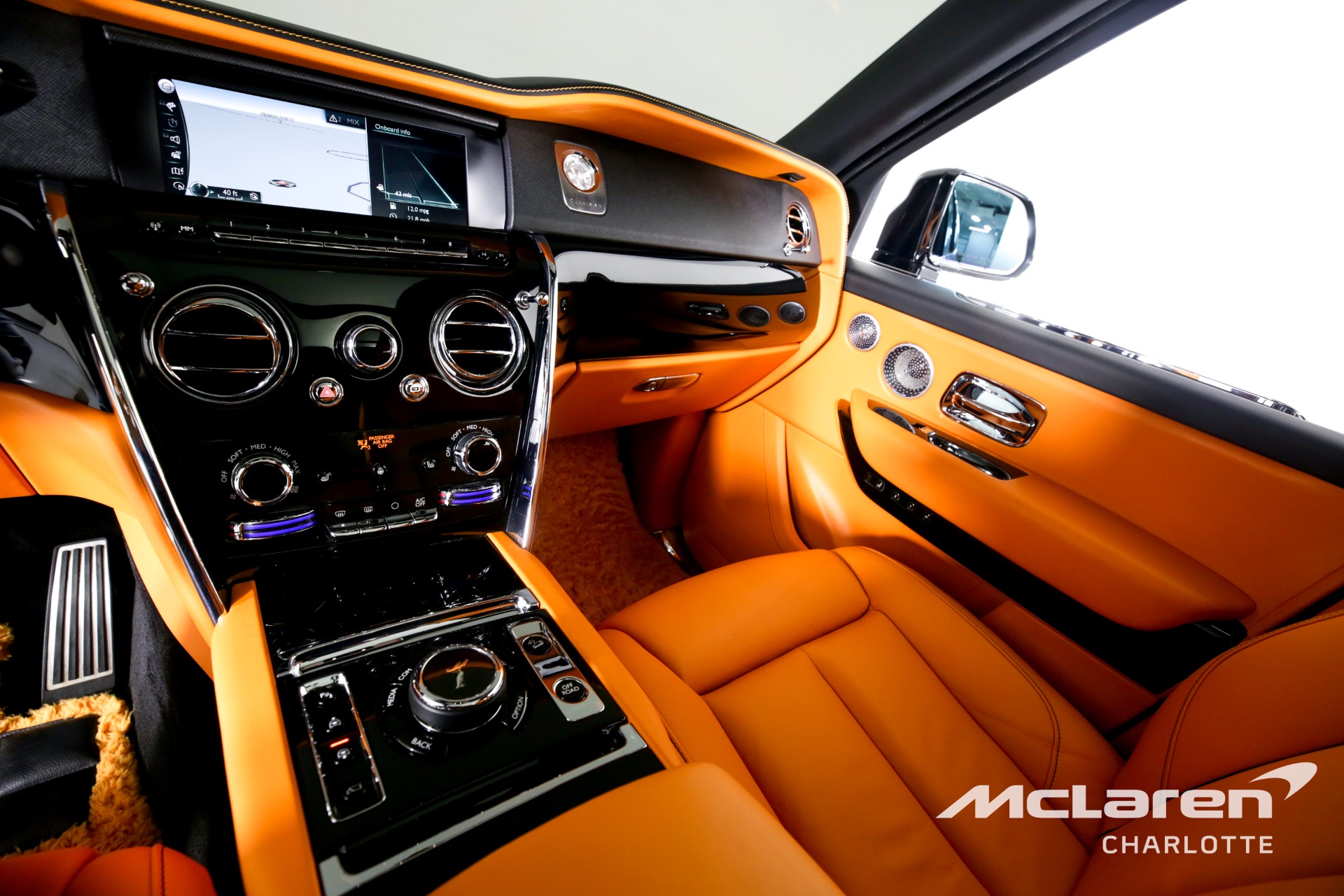 Used 2019 Rolls-Royce Cullinan | Charlotte, NC